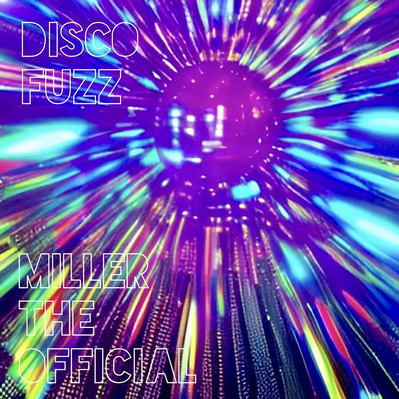 Постер альбома Disco Fuzz