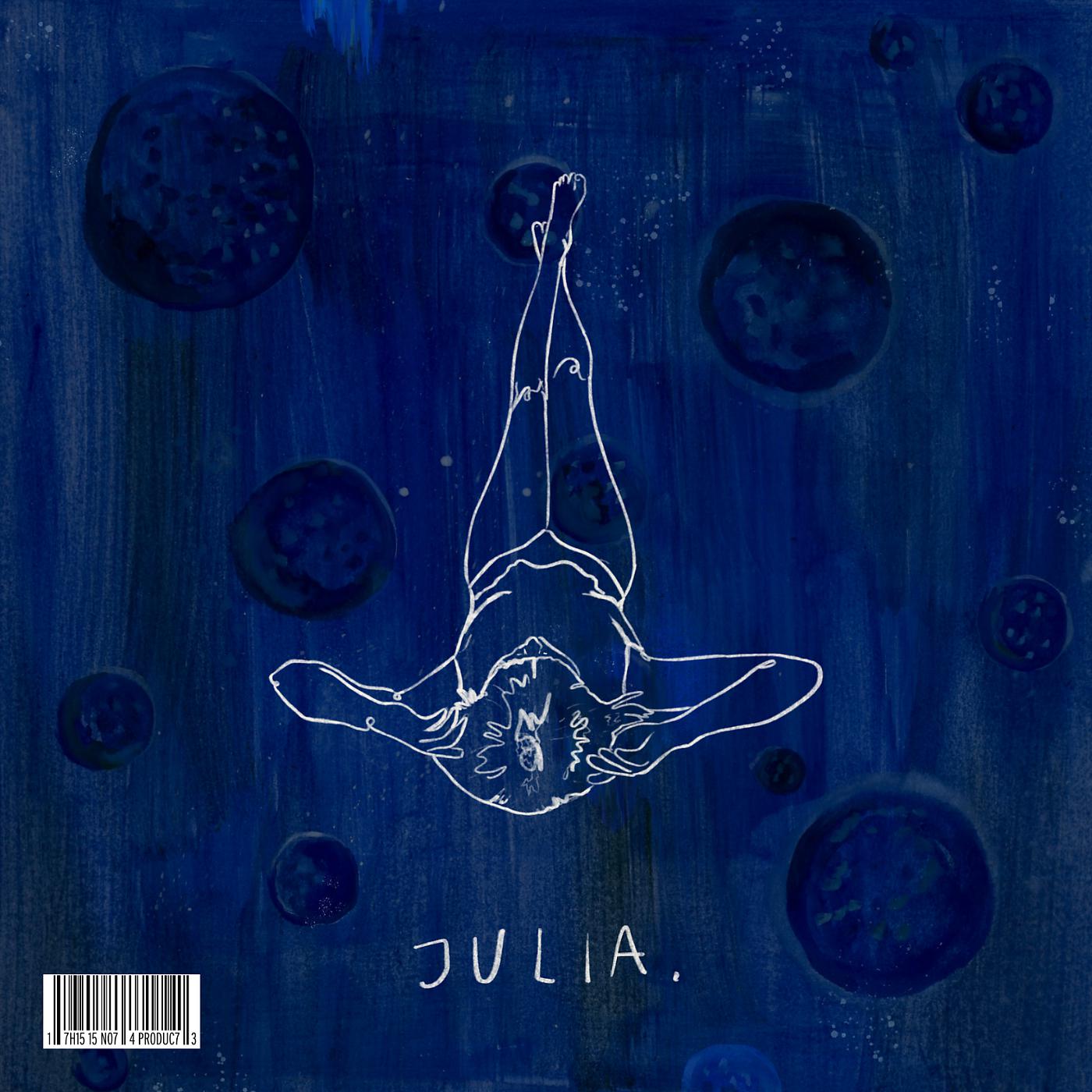 Постер альбома Julia (acoustic)