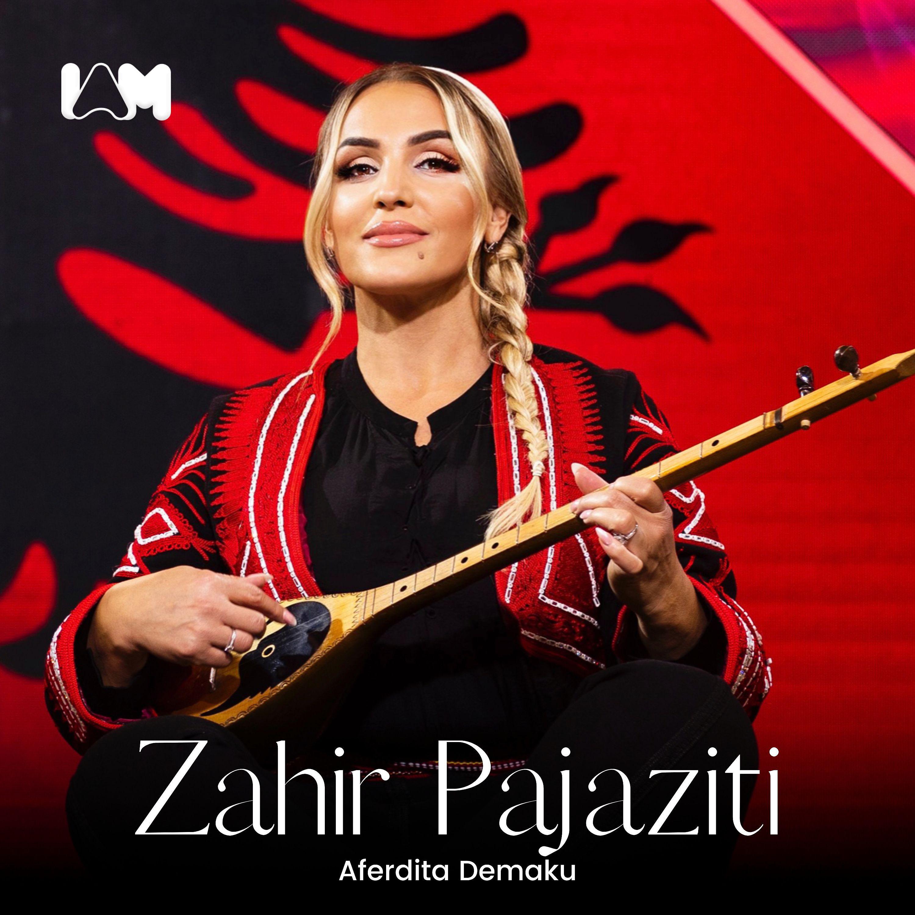 Постер альбома Zahir Pajaziti