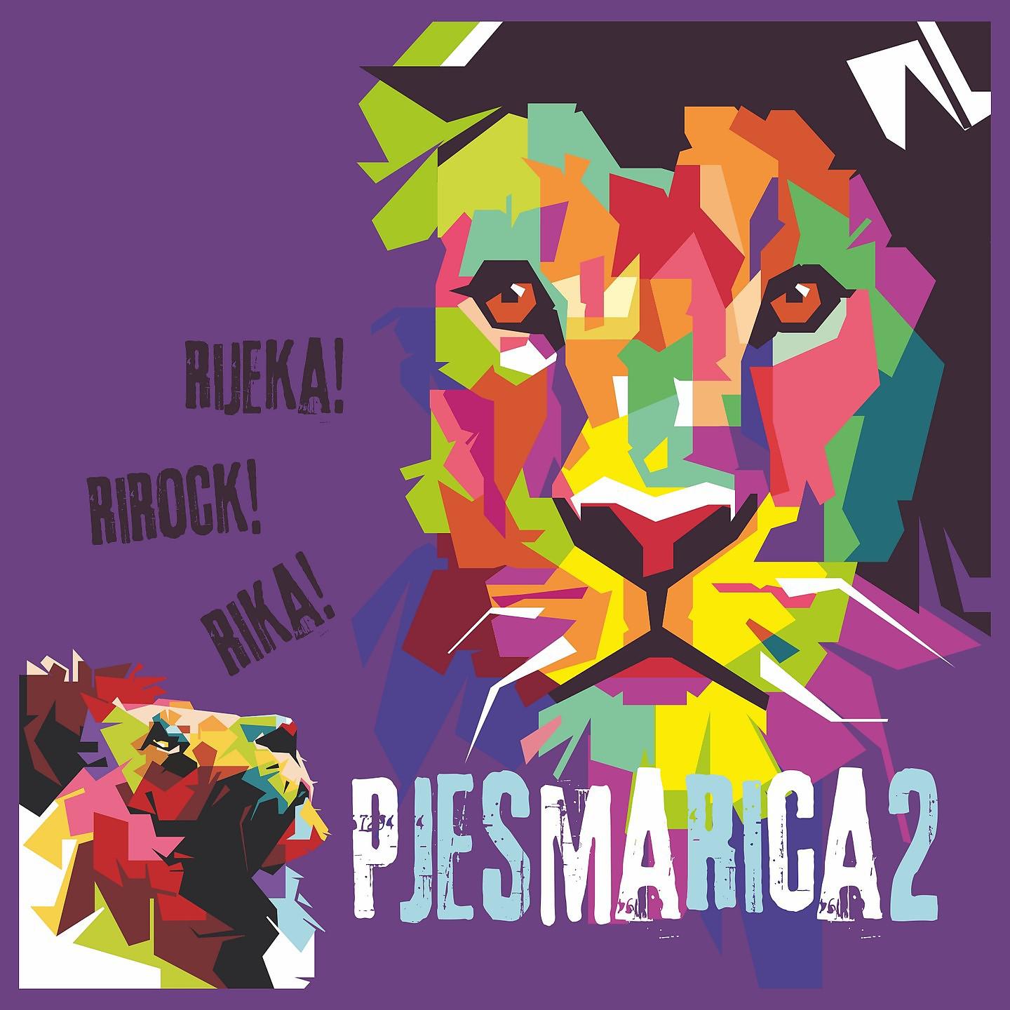 Постер альбома PjesmaRIca 2