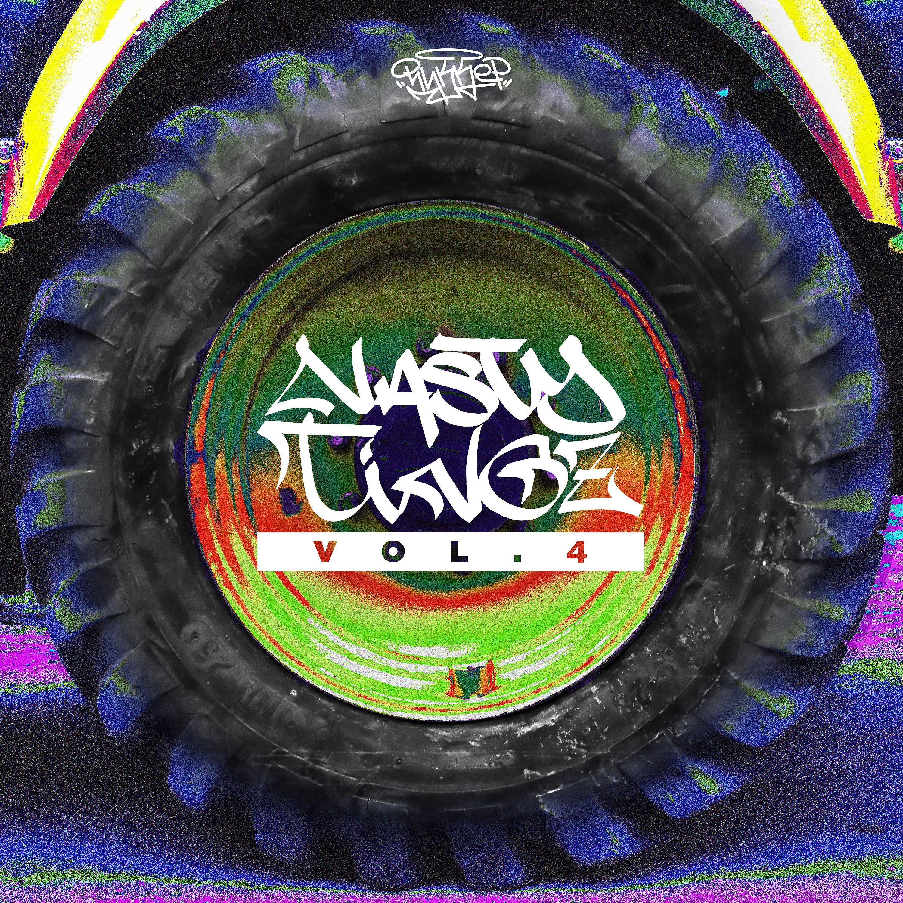 Постер альбома Nasty Tingz Vol. 4