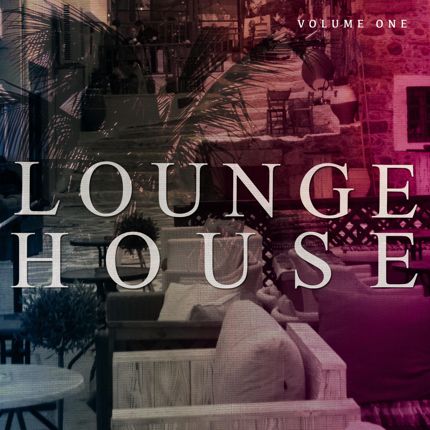 Постер альбома Lounge House, Vol. 1