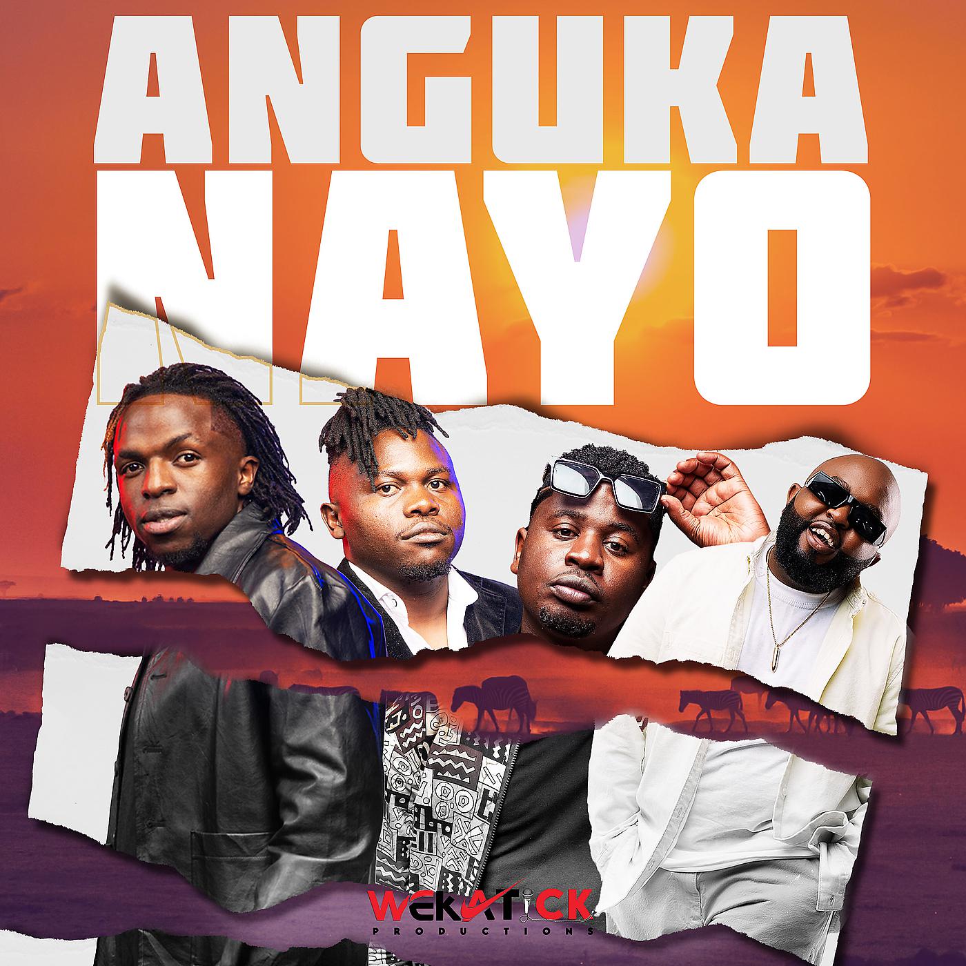 Постер альбома Anguka Nayo