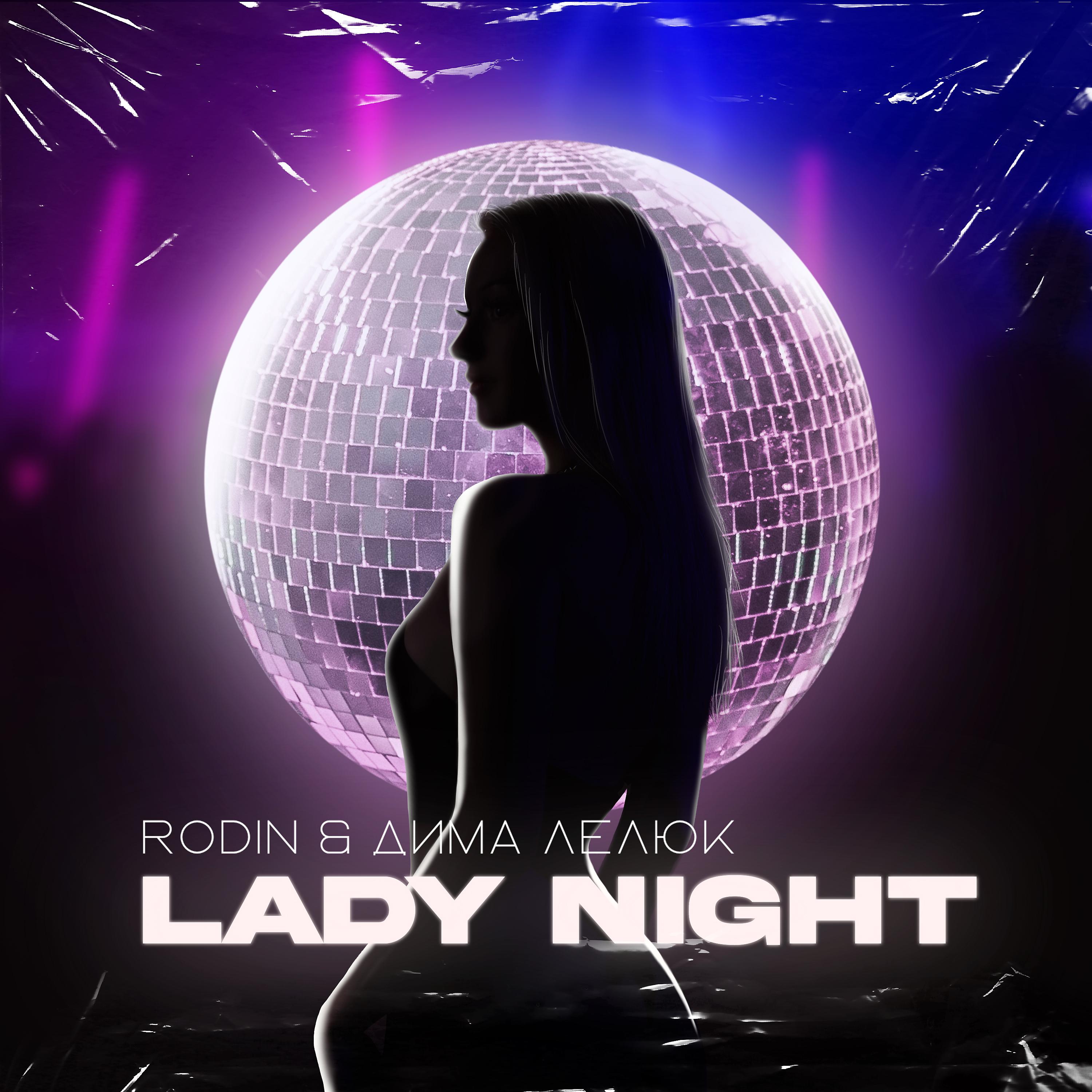 Постер альбома Lady Night