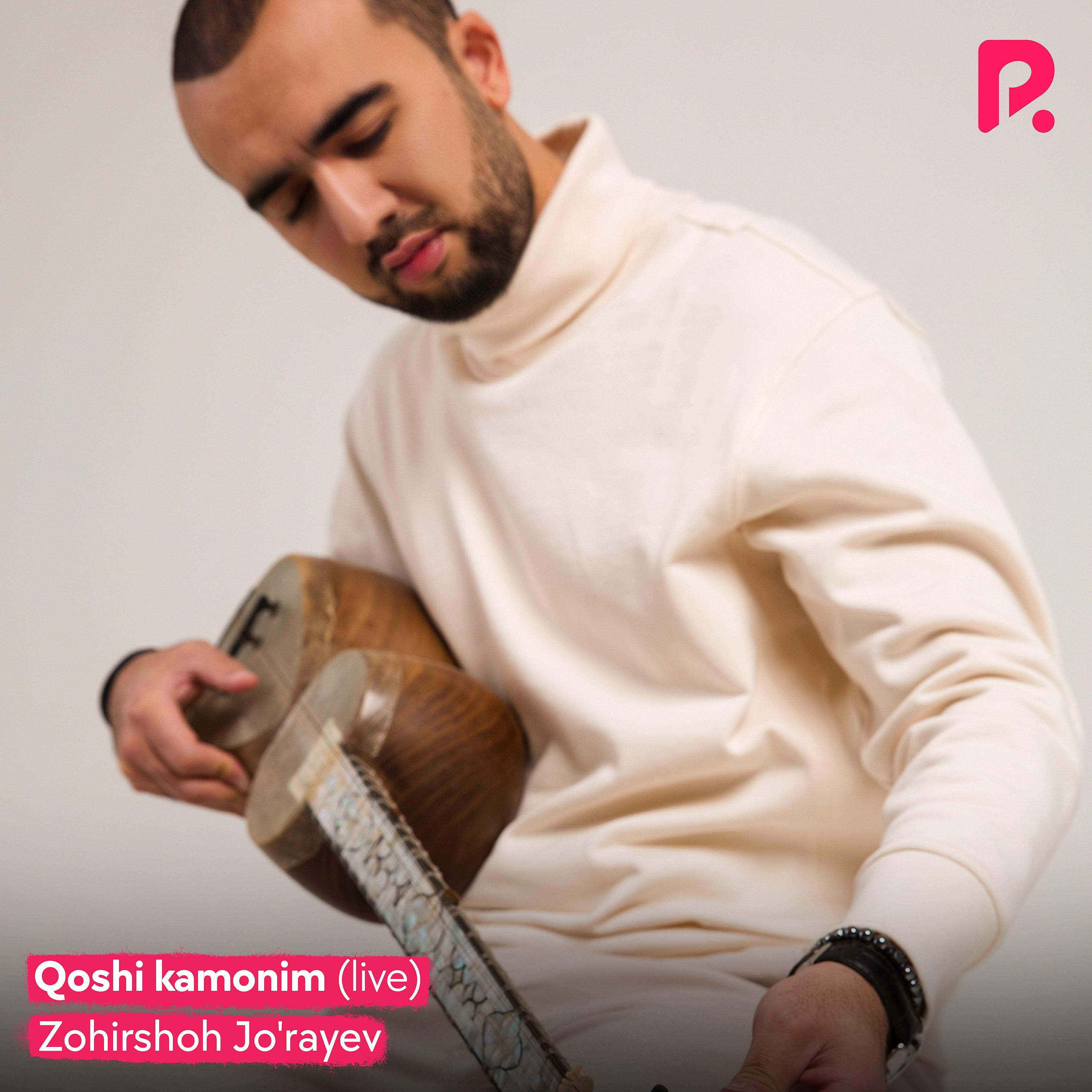 Постер альбома Qoshi kamonim (live)