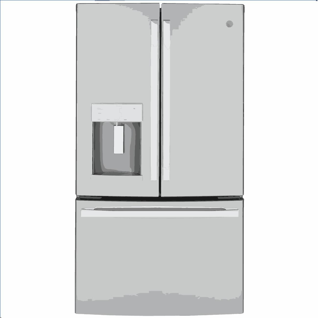 Sleep Sound Library Spa - Supermarket Refrigerator 1
