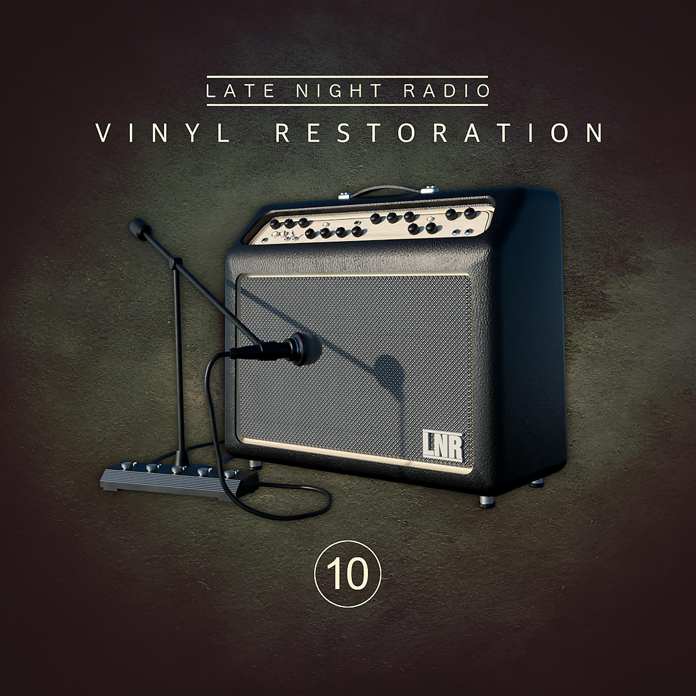 Постер альбома Vinyl Restoration, Vol. 10