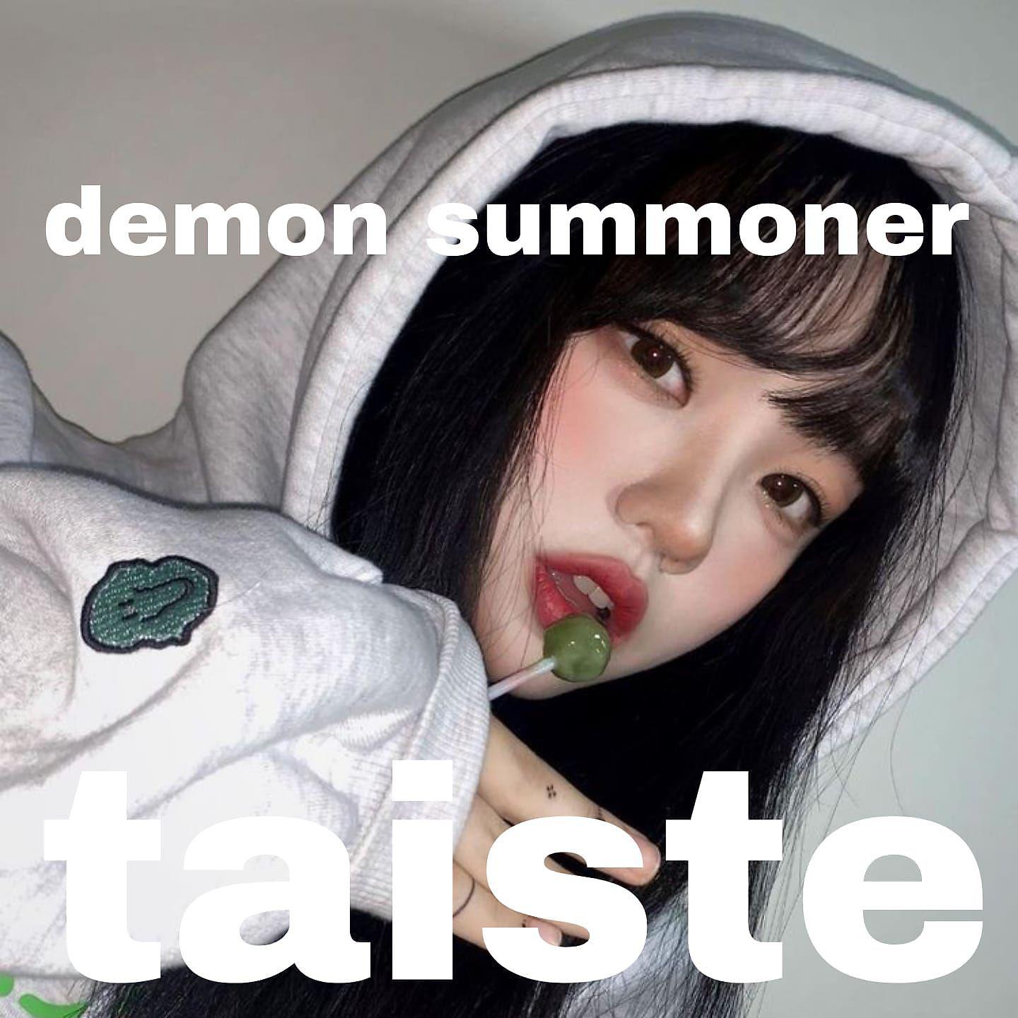 Постер альбома demon summoner