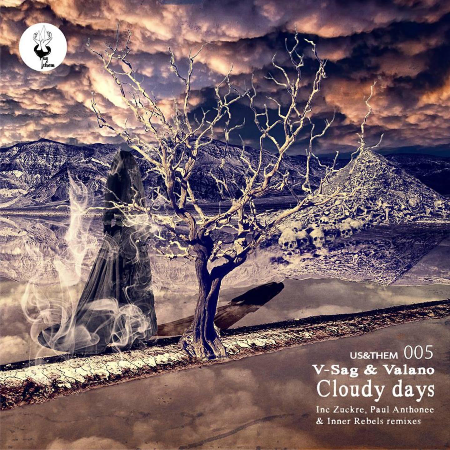 V-Sag - Cloudy Days (Paul Anthonee Remix)