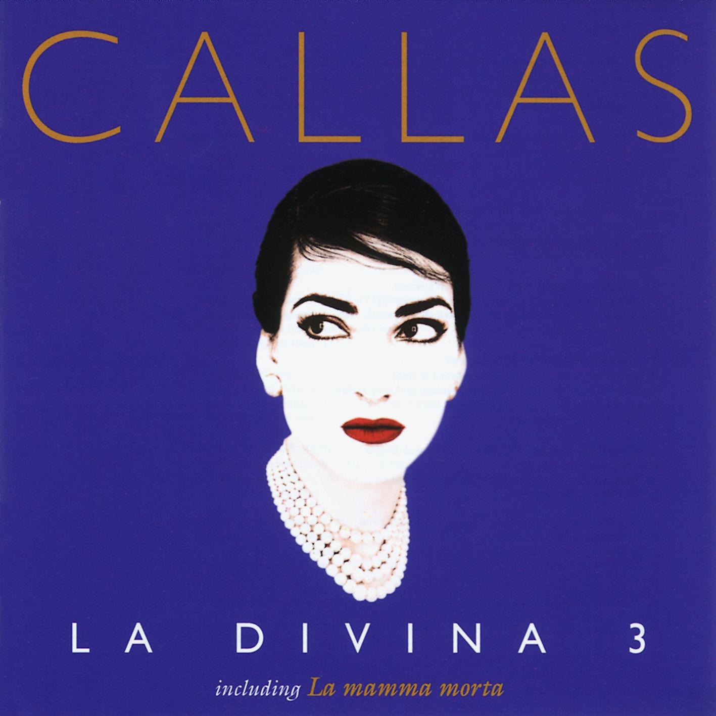 Постер альбома La Divina 3