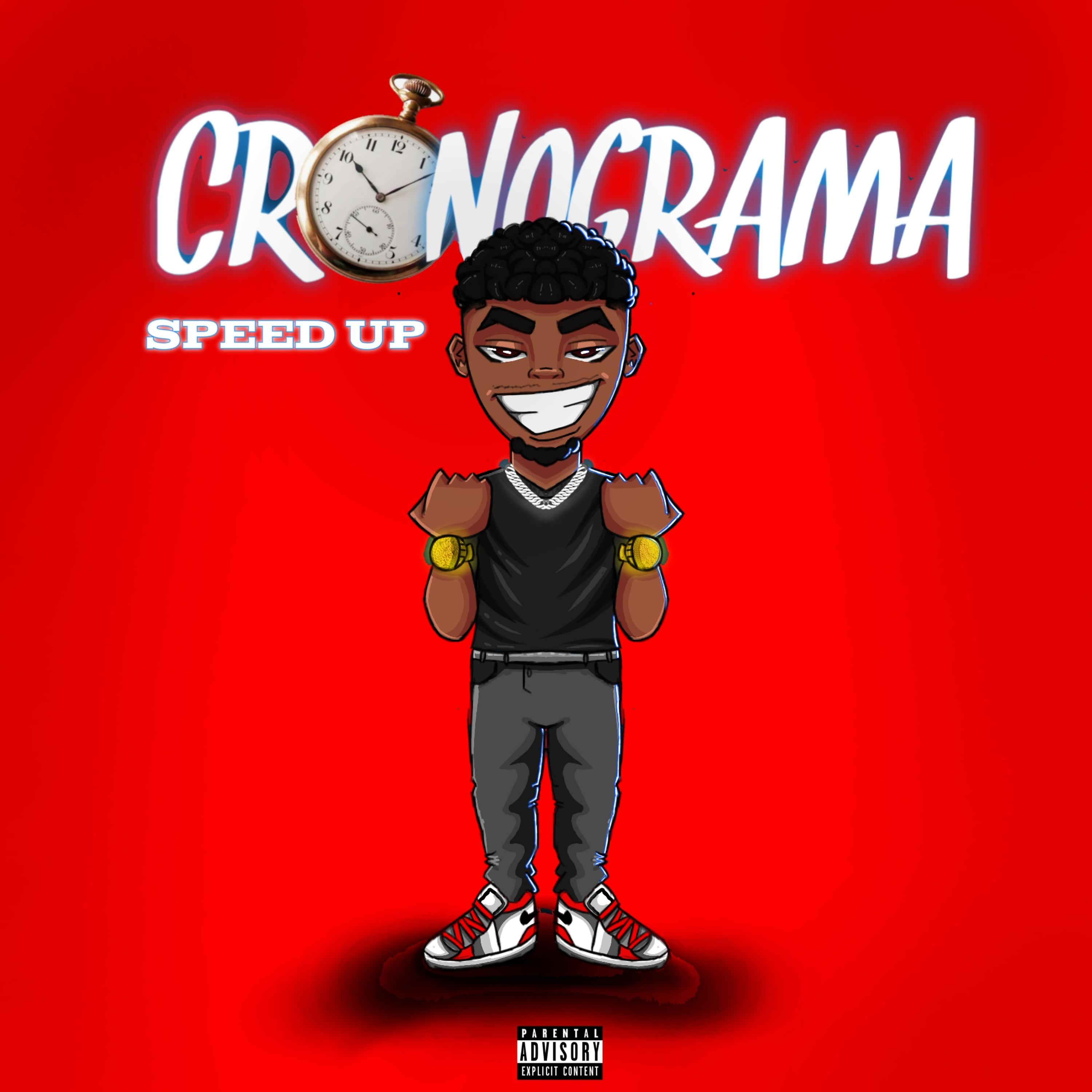 Постер альбома Cronograma (Speed Up)