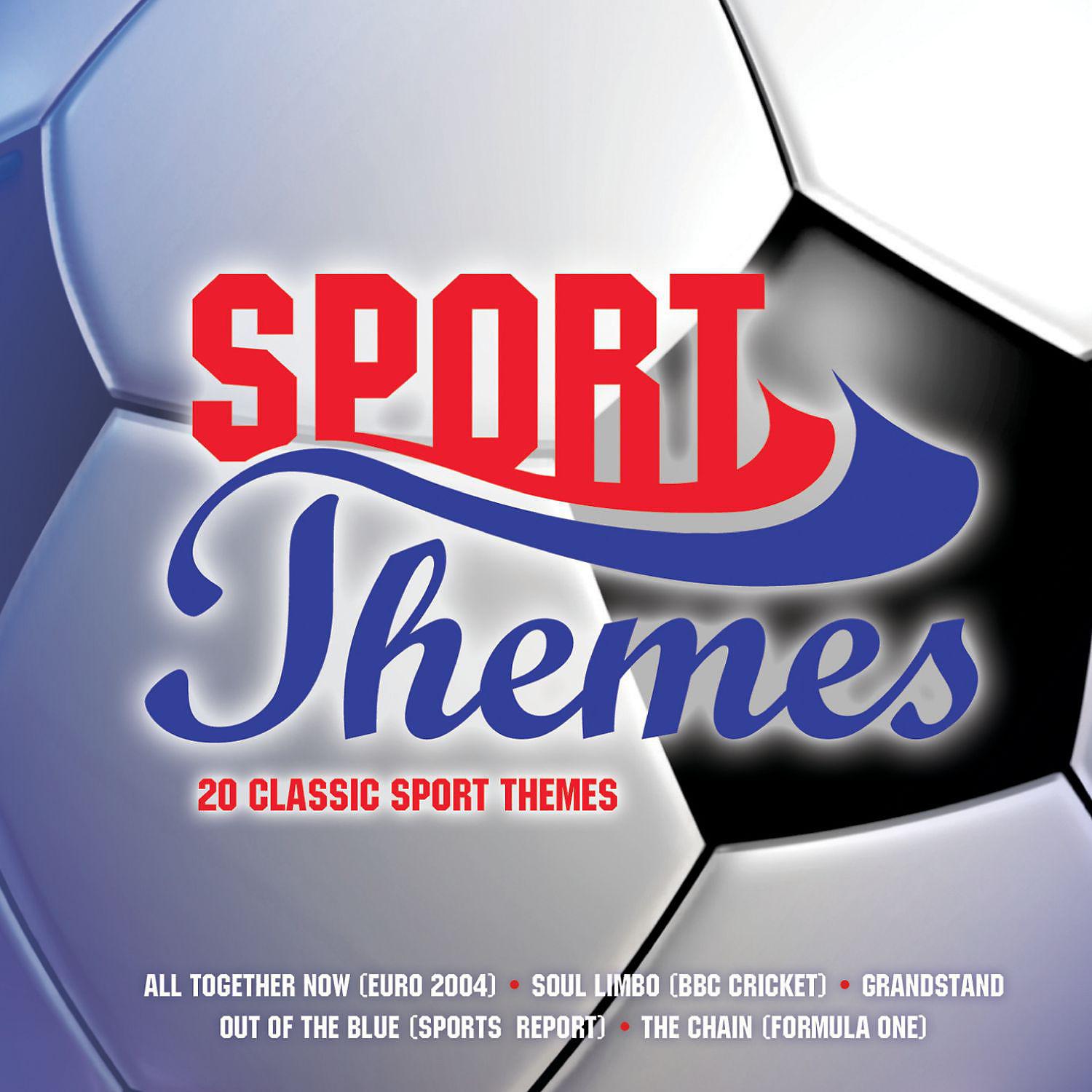 Постер альбома Sports Themes