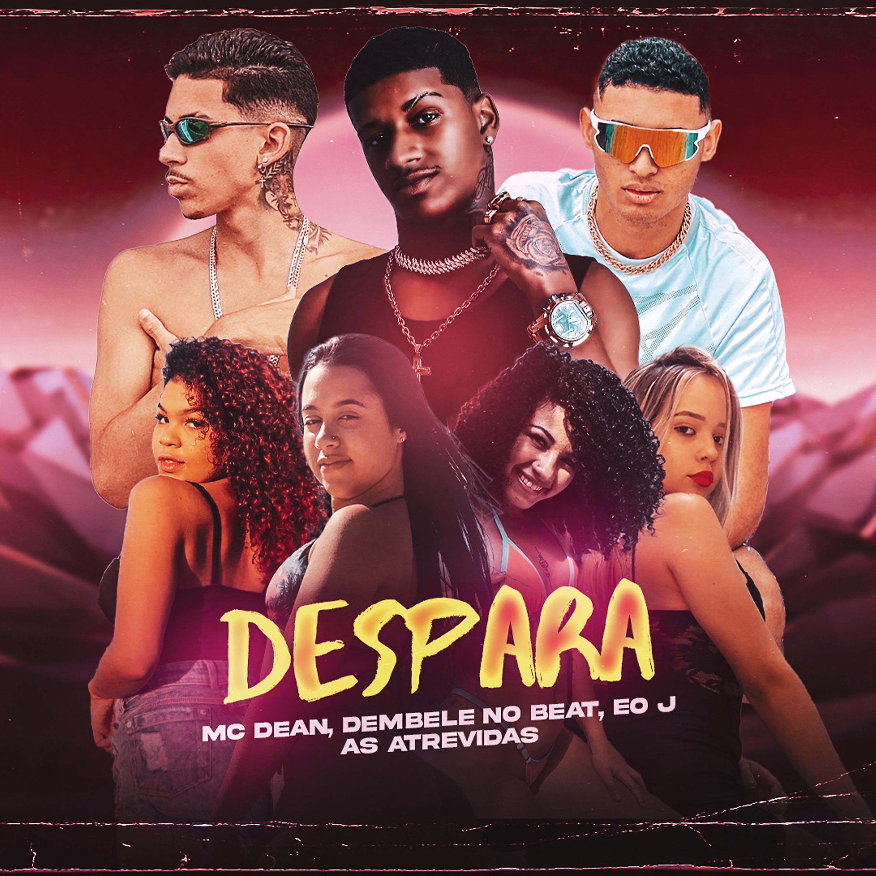 Постер альбома Despara