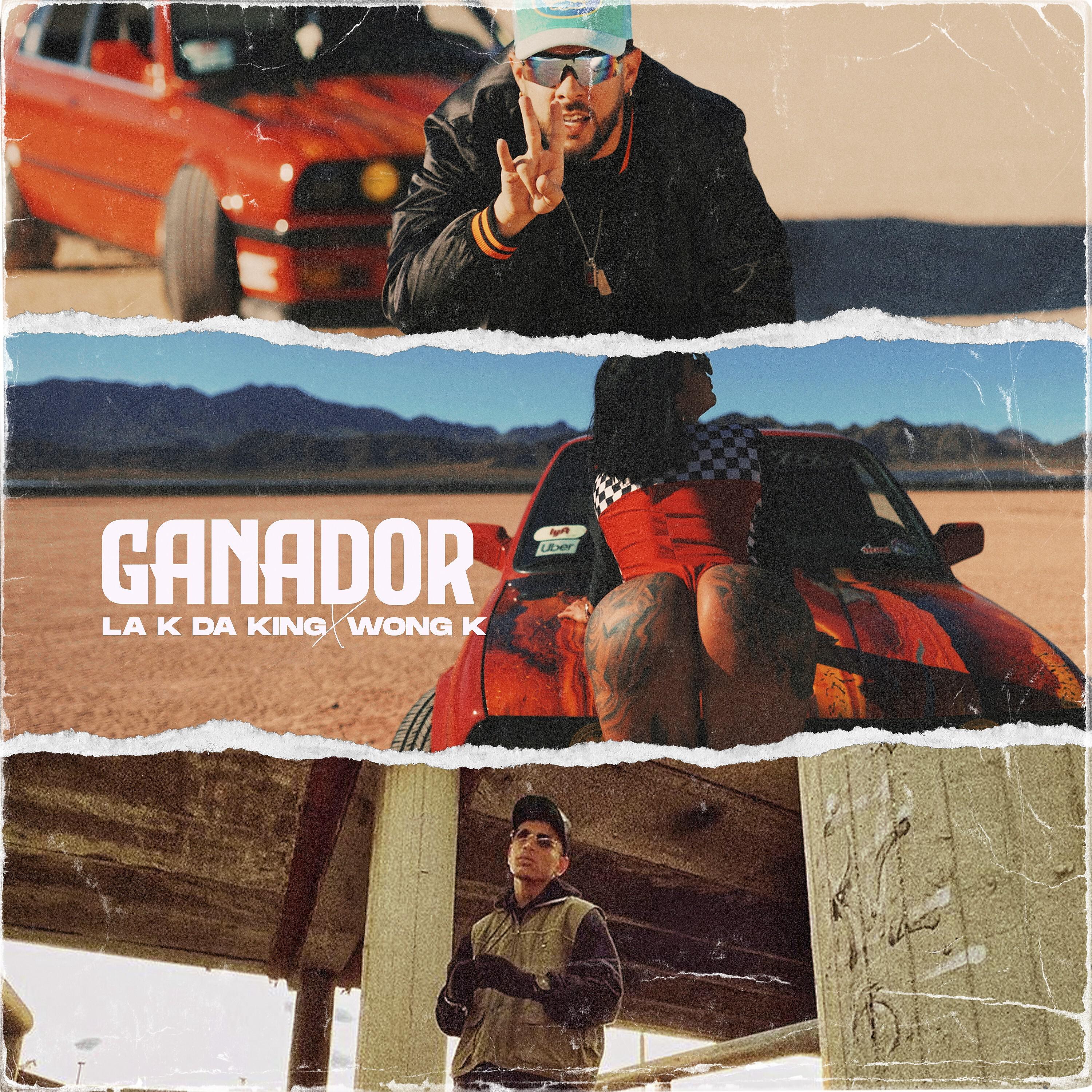 Постер альбома Ganador