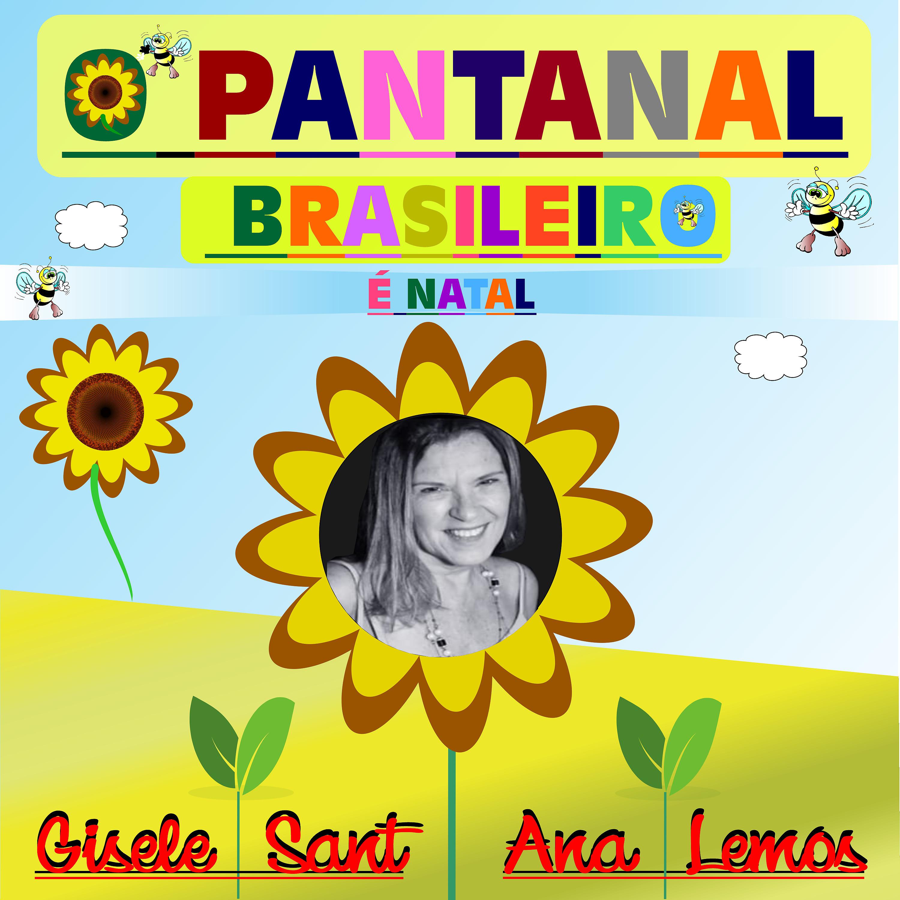 Постер альбома O Pantanal Brasileiro É Natal