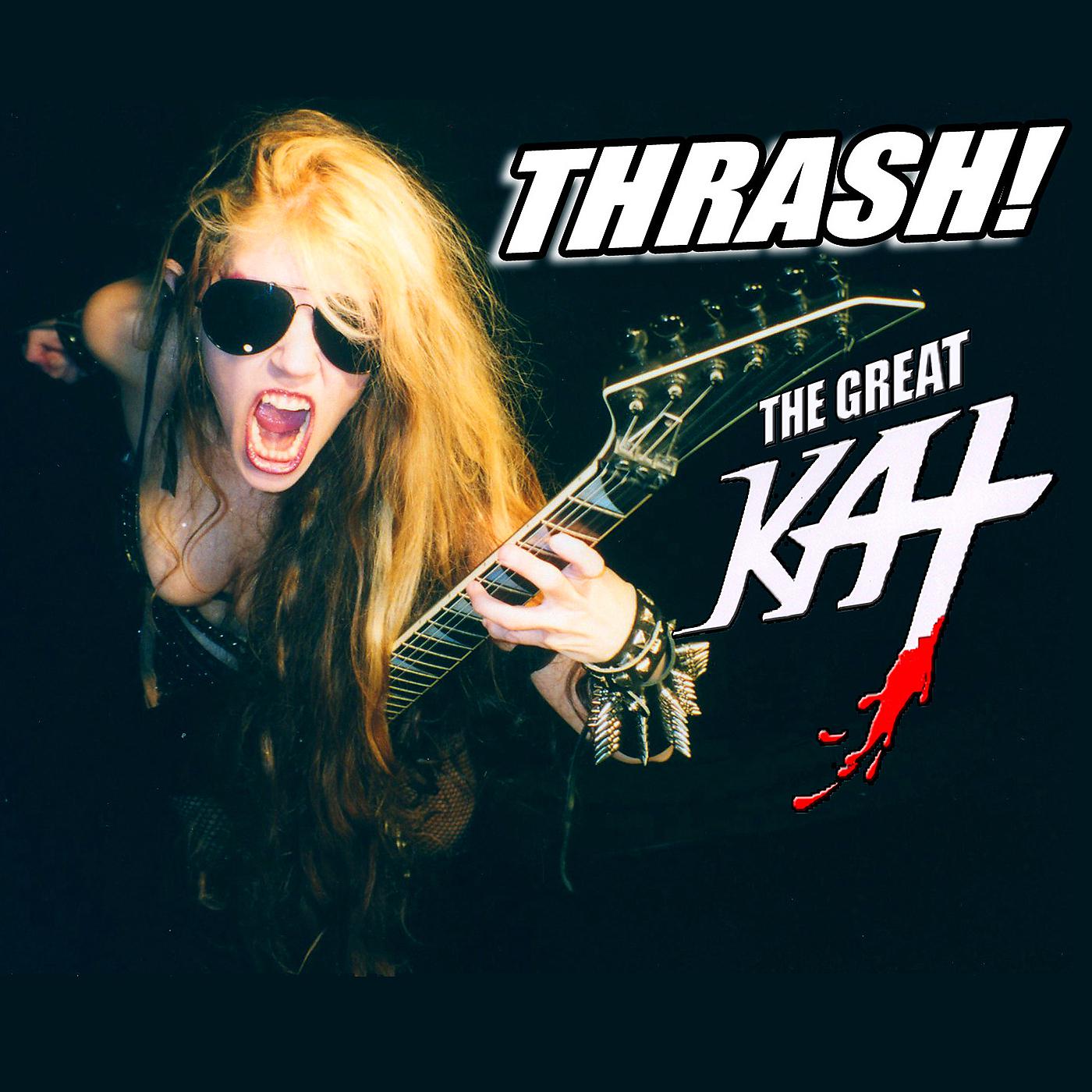 Постер альбома Thrash!
