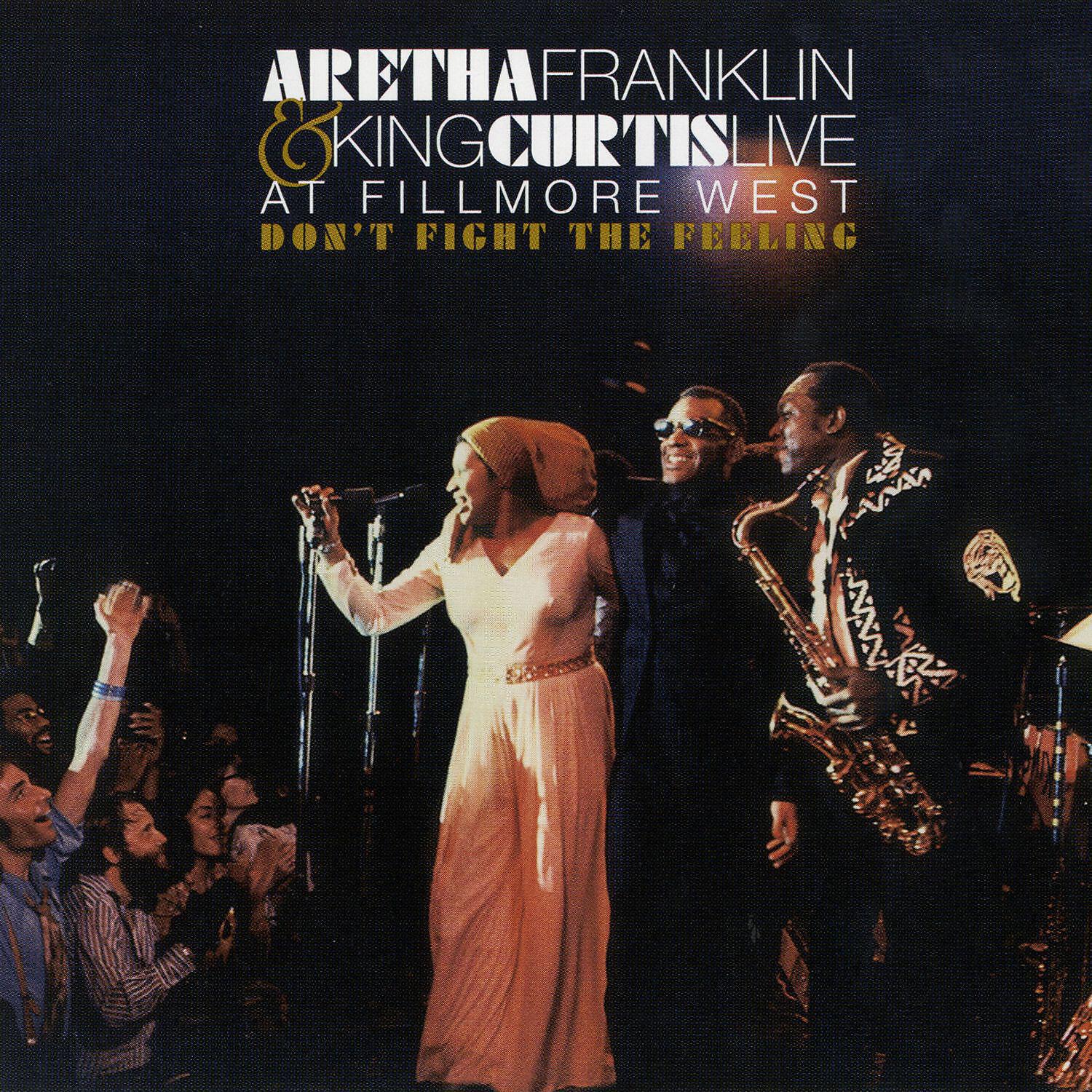 King Curtis - Intro (Live at Fillmore West, San Francisco, CA, 3/5/1971)