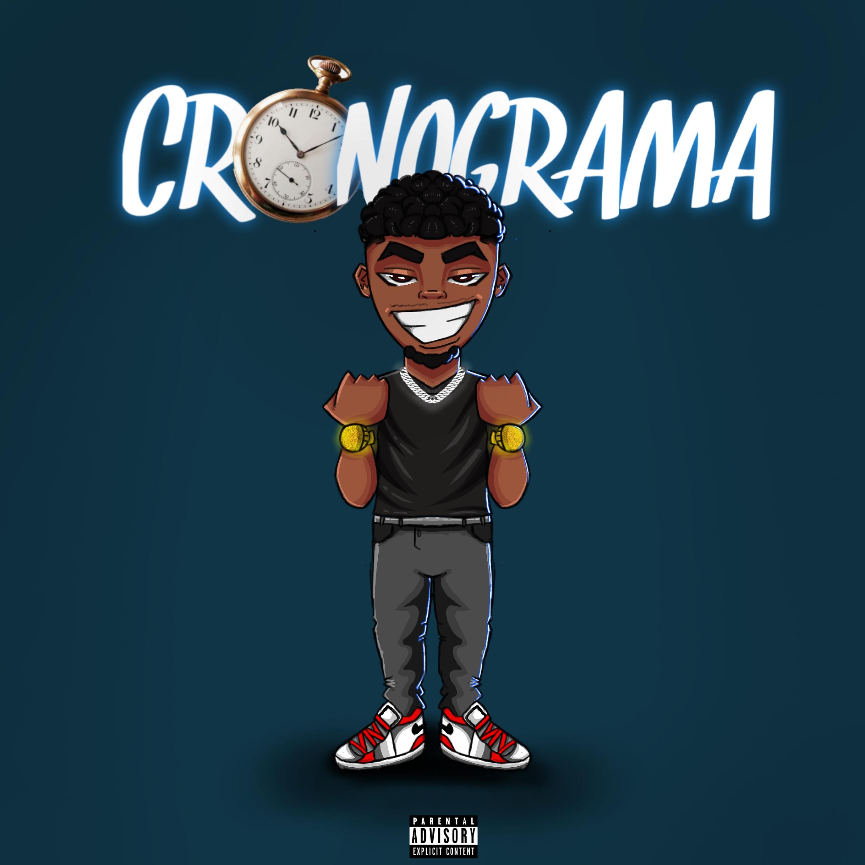 Постер альбома Cronograma