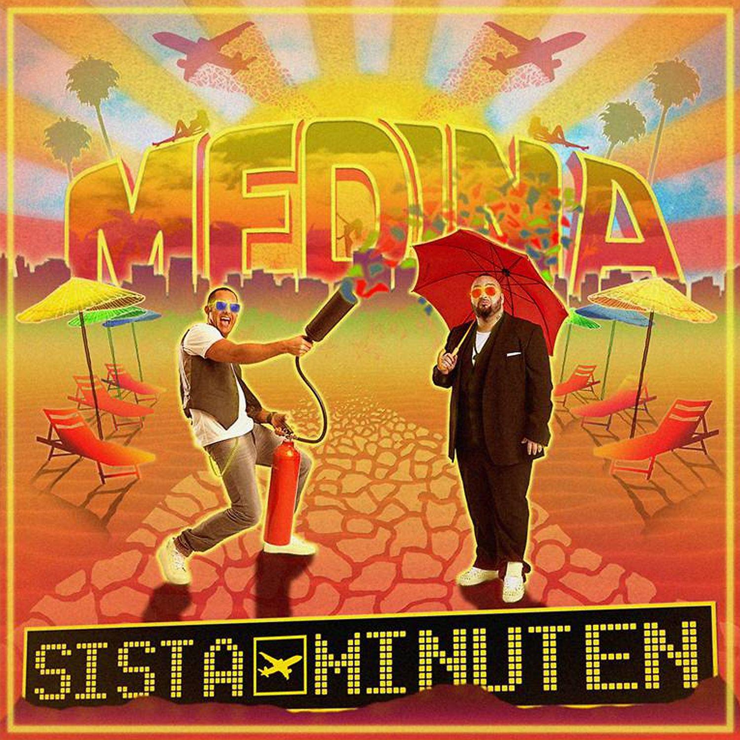 Постер альбома Sista minuten