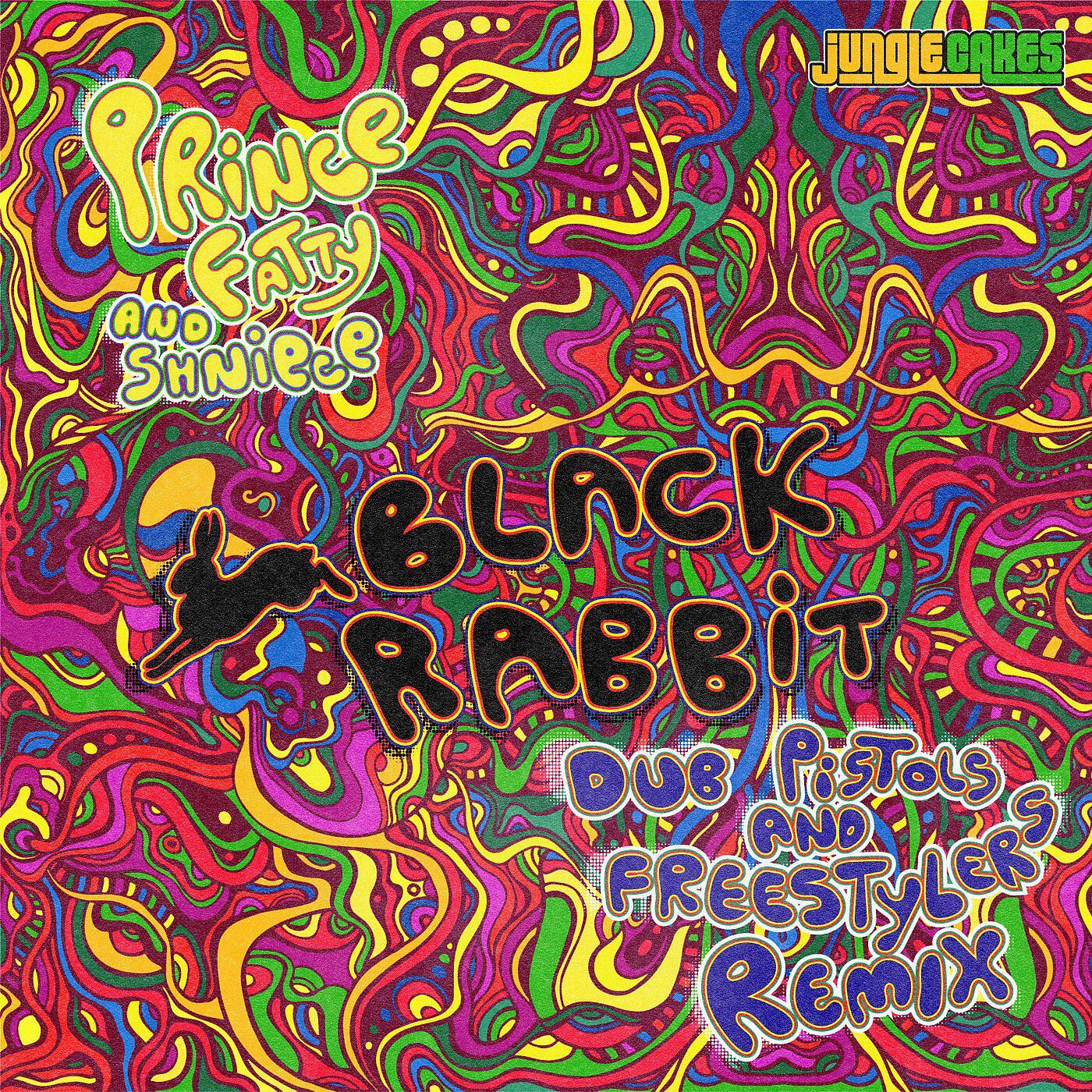 Prince Fatty - Black Rabbit (Dub Pistols & Freestylers Remix)