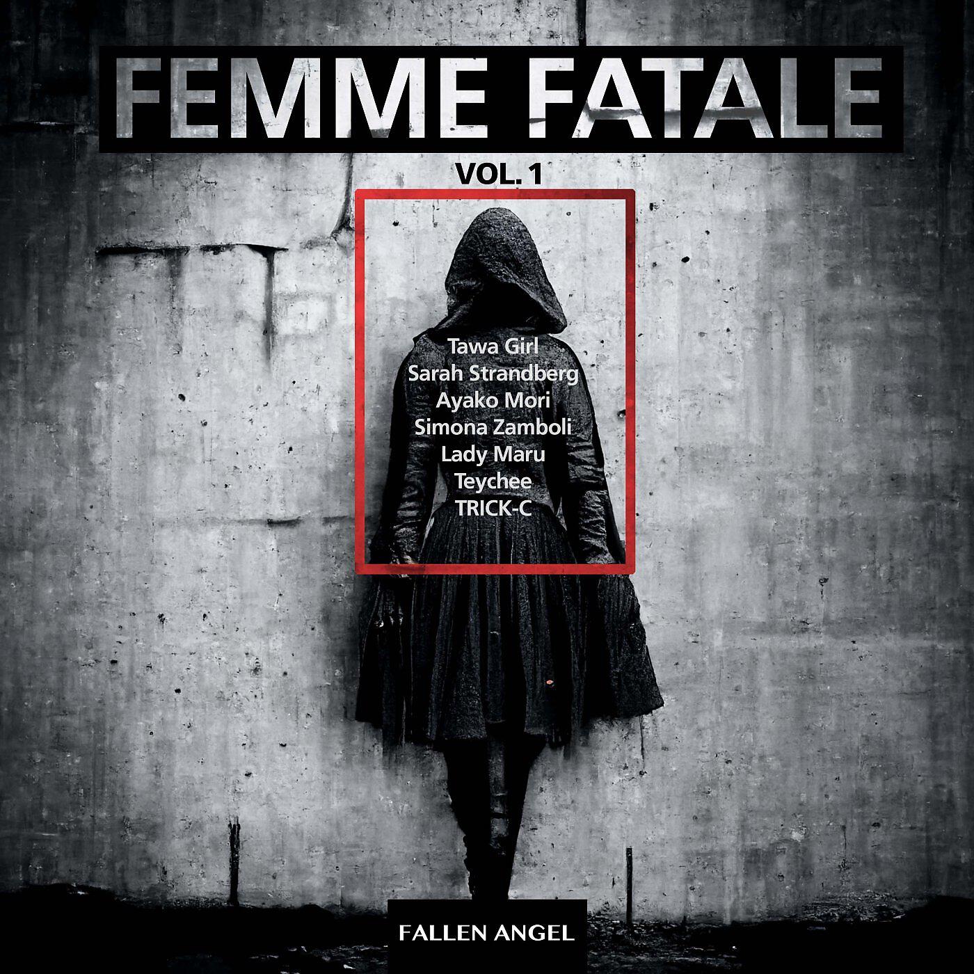 Teychee - Fallen