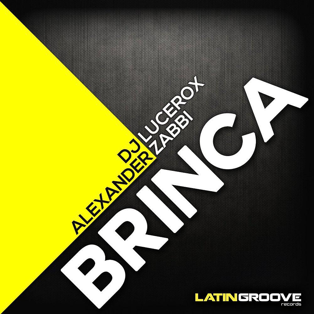 Постер альбома Brinca