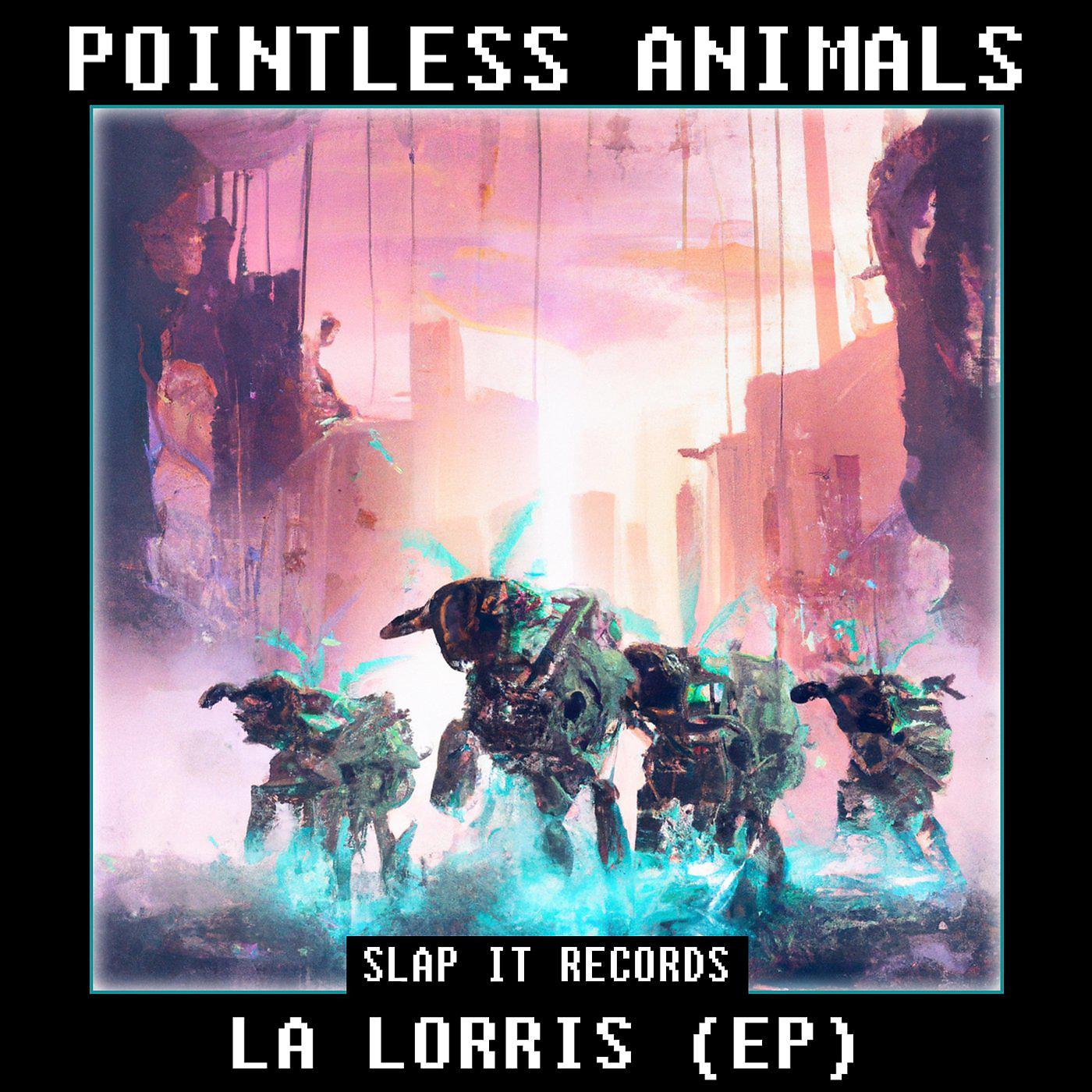 Постер альбома La Lorris