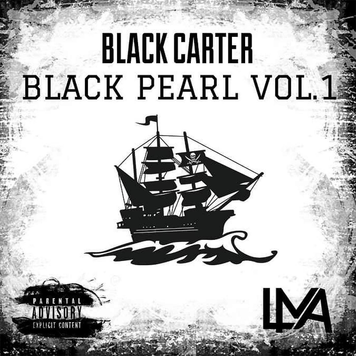 Постер альбома Black Pearl, Vol.1