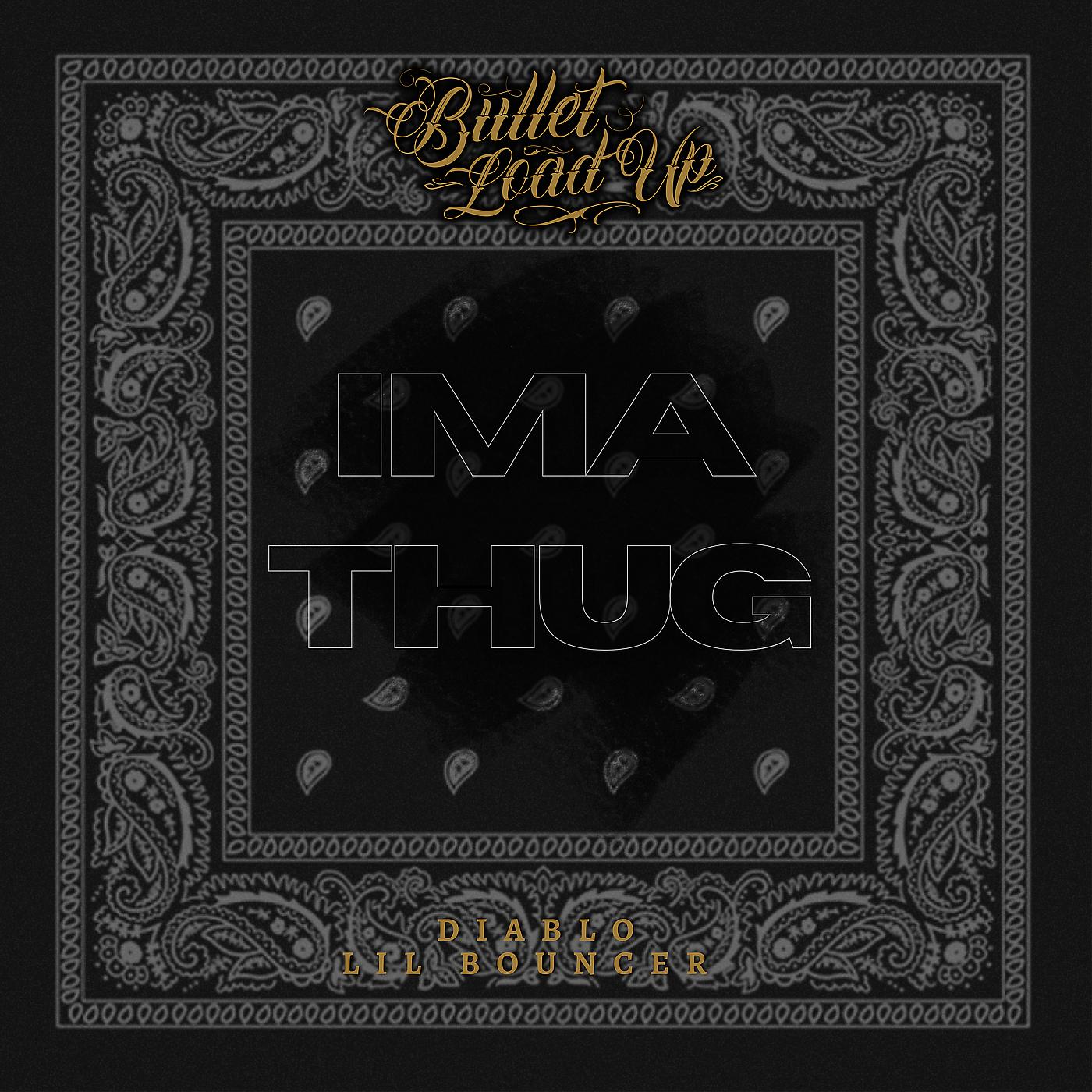 Постер альбома Ima Thug