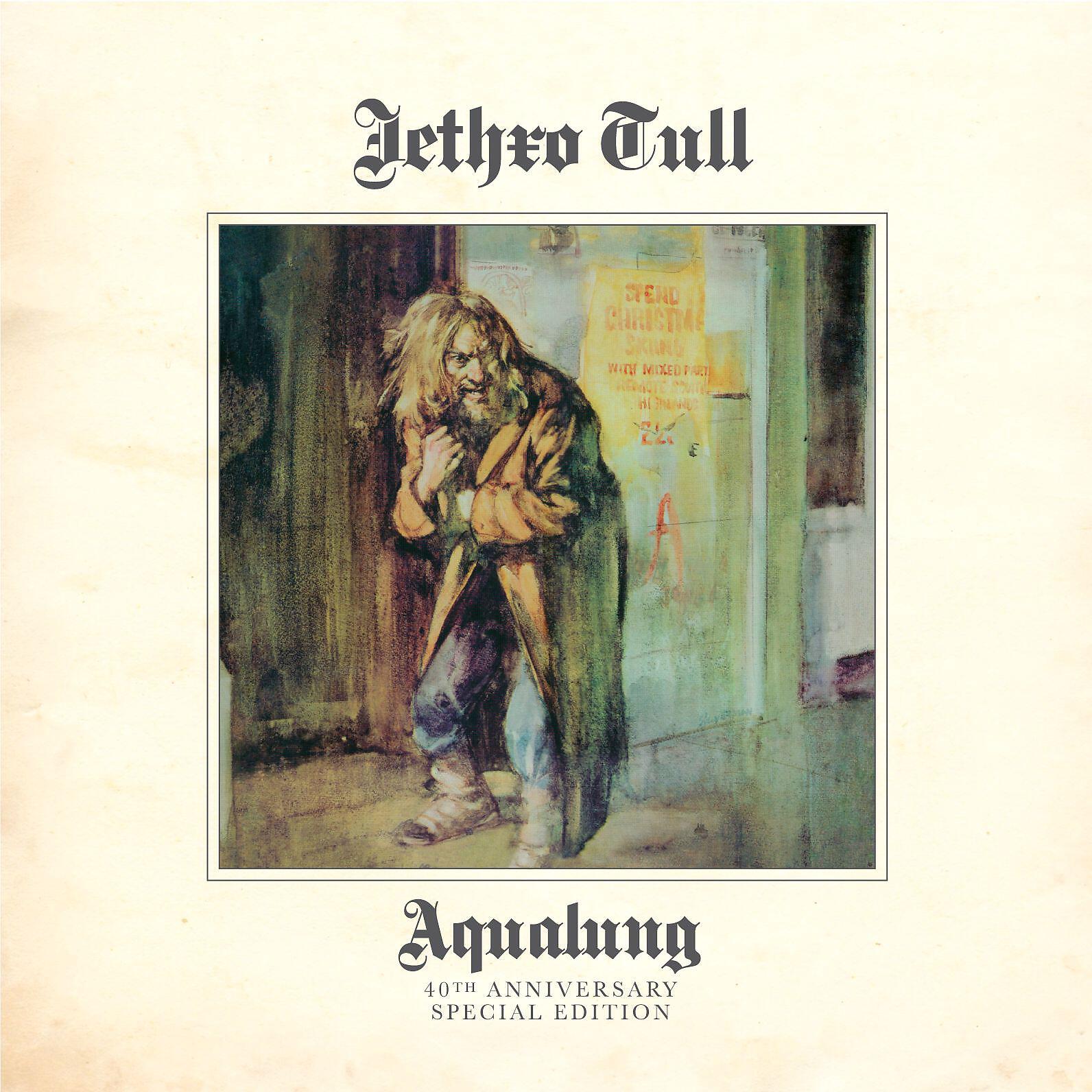 Jethro Tull - Slipstream (Steven Wilson Stereo Remix)