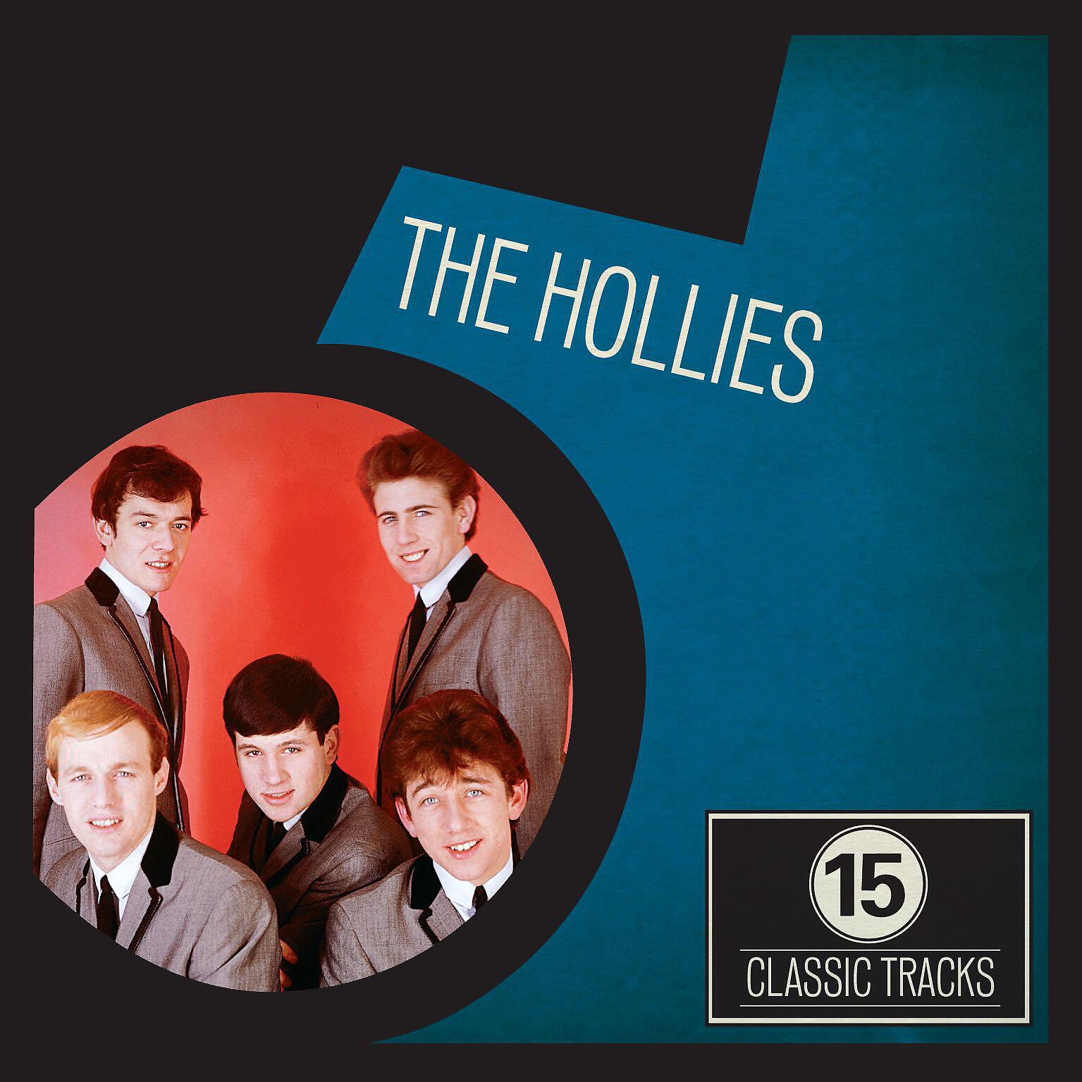 The Hollies - I Can't Tell the Bottom From the Top
