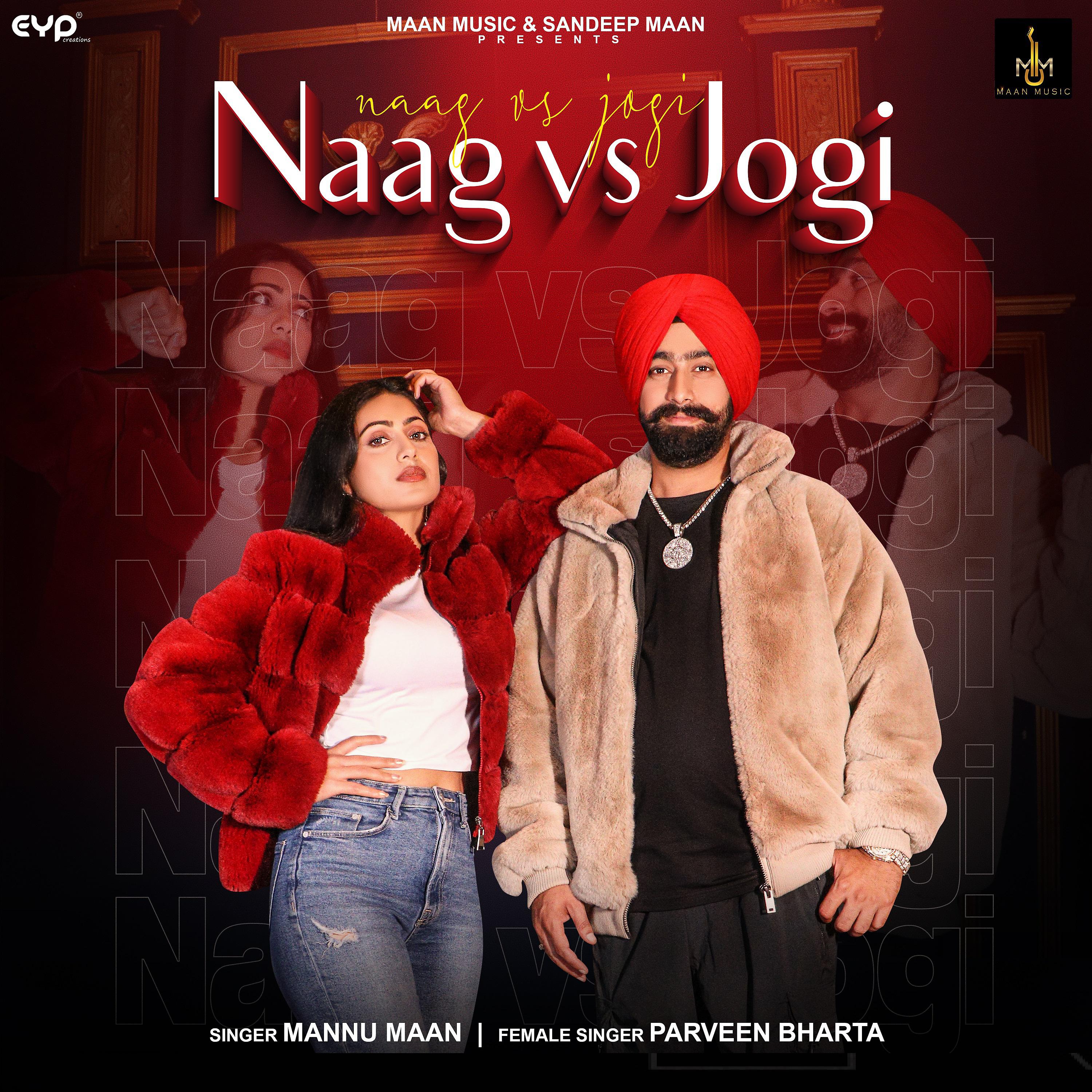 Постер альбома Naag vs Jogi