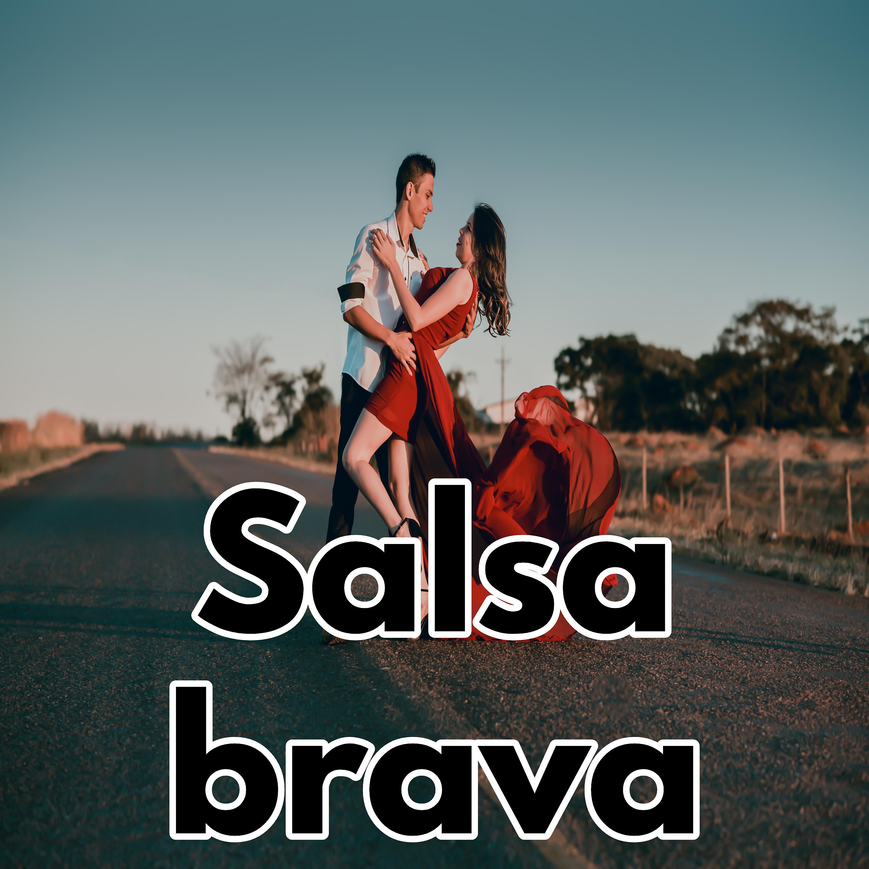 Постер альбома Salsa brava
