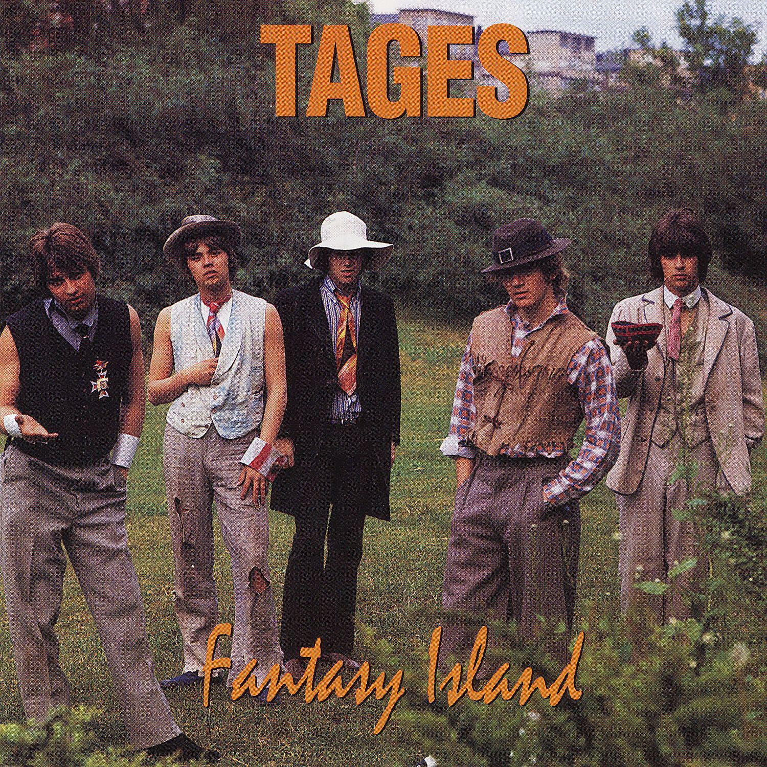 Tages - Halcyon Days