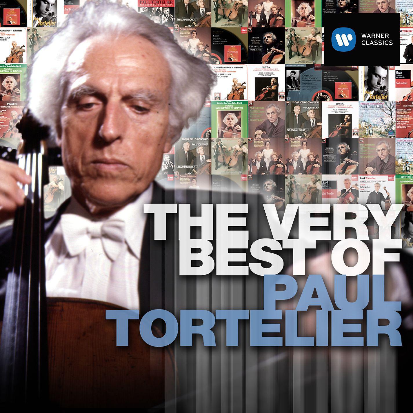 Постер альбома The Very Best of Paul Tortelier