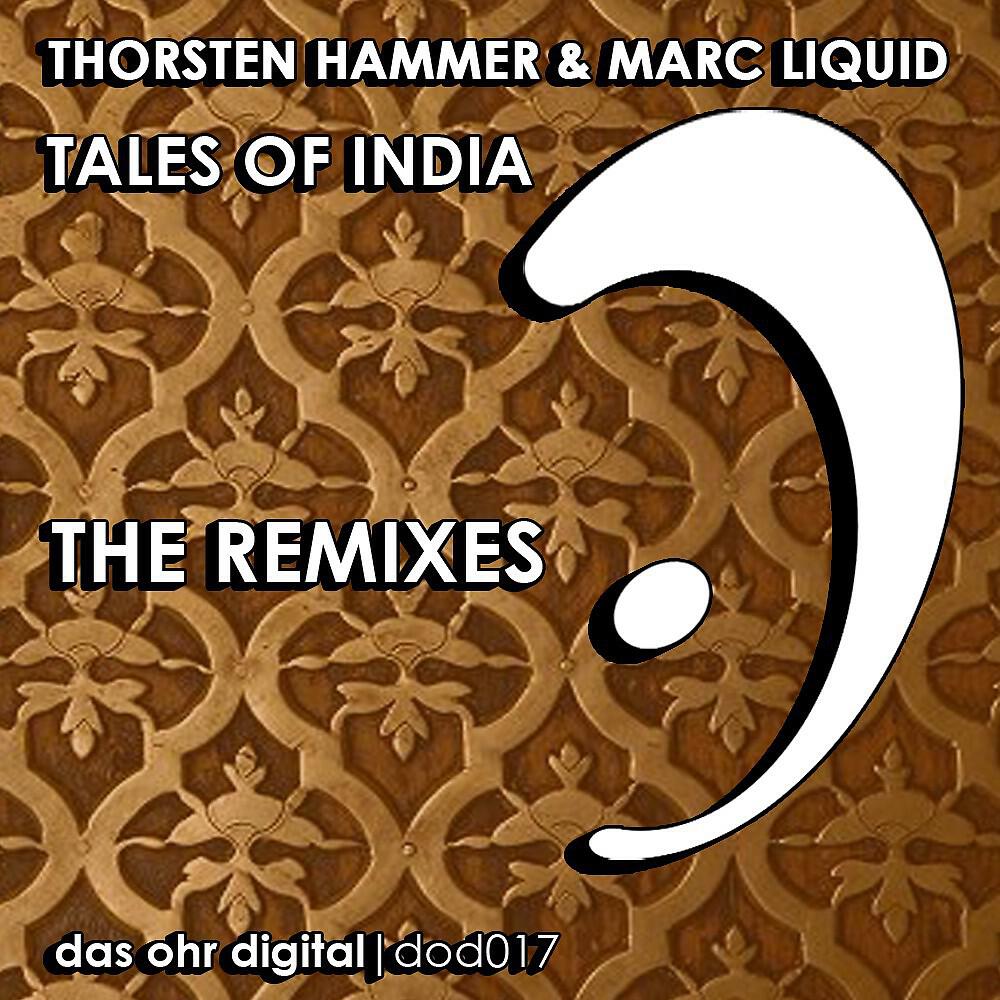 Thorsten Hammer & Marc Liquid - Tales Of India (Dj Fronter Fuck Mix)