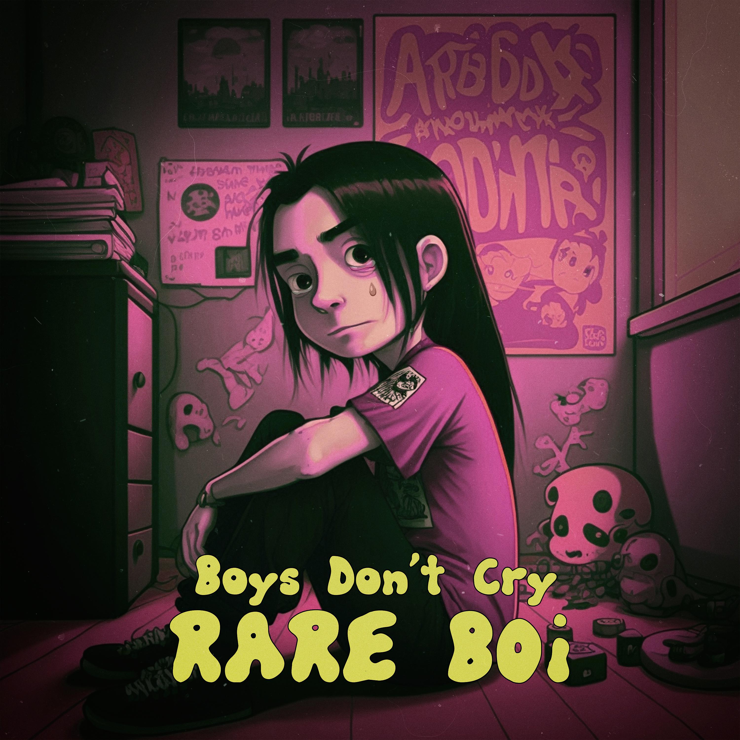 Постер альбома Boys Don't Cry
