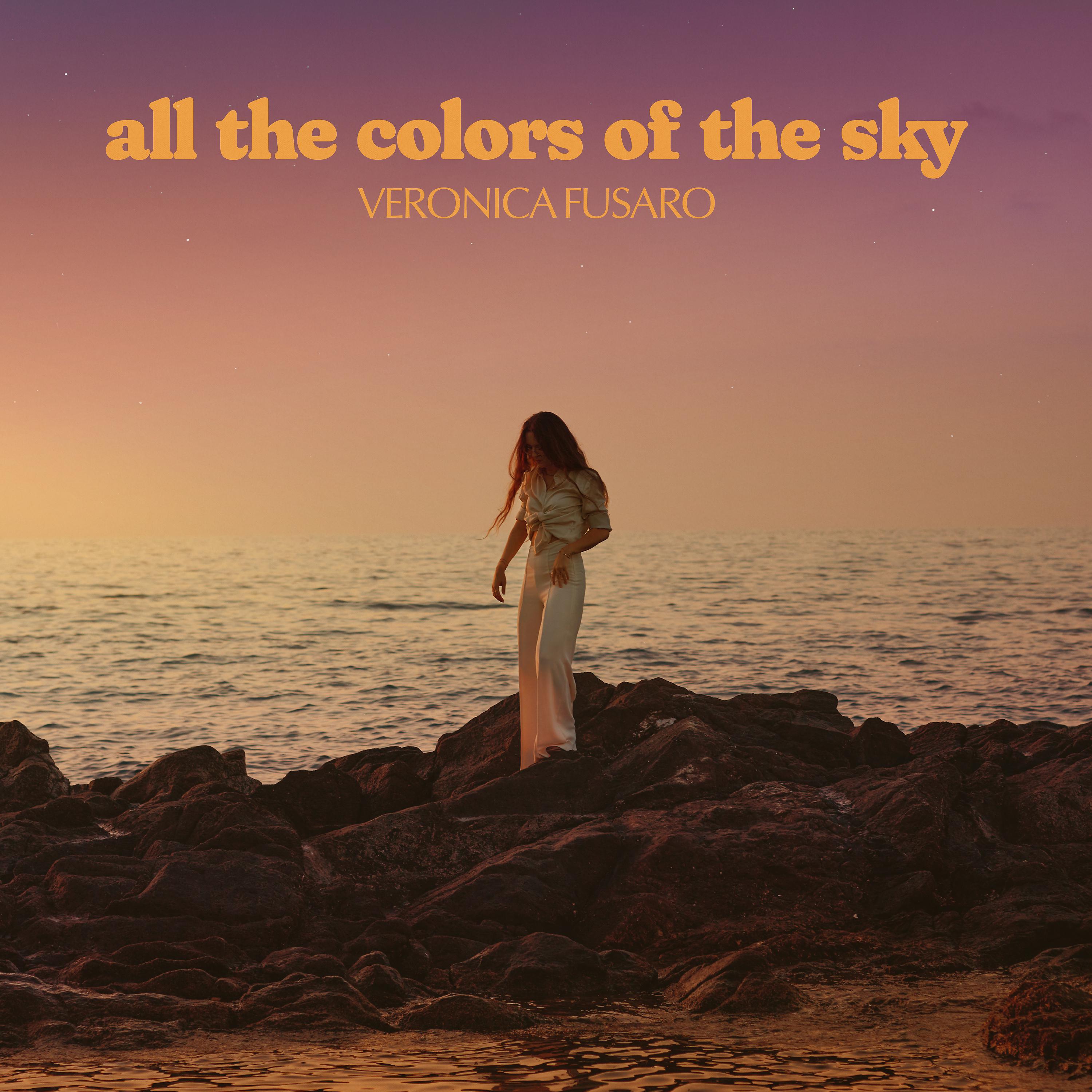 Постер альбома All the Colors of the Sky