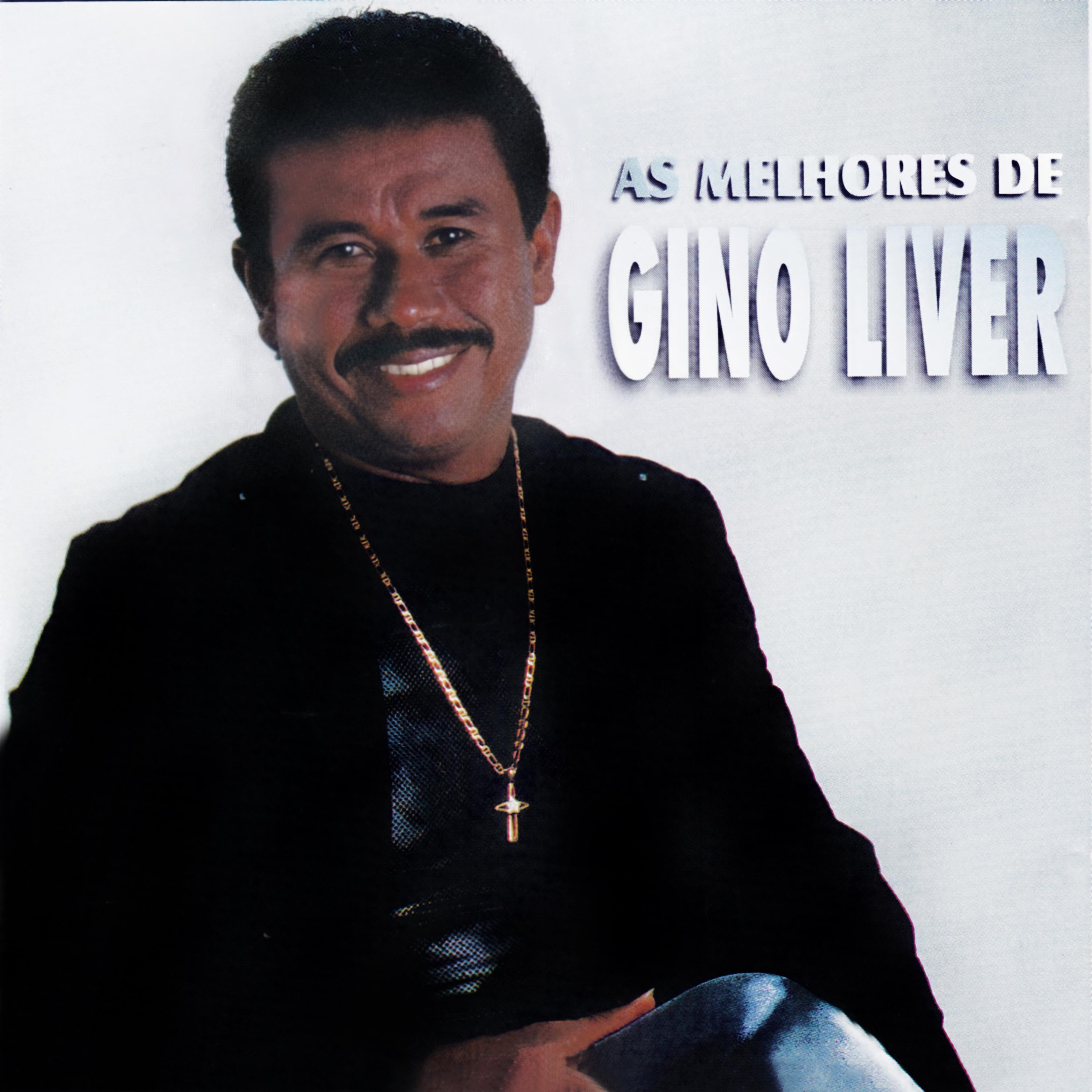 Постер альбома As Melhores de Gino Liver