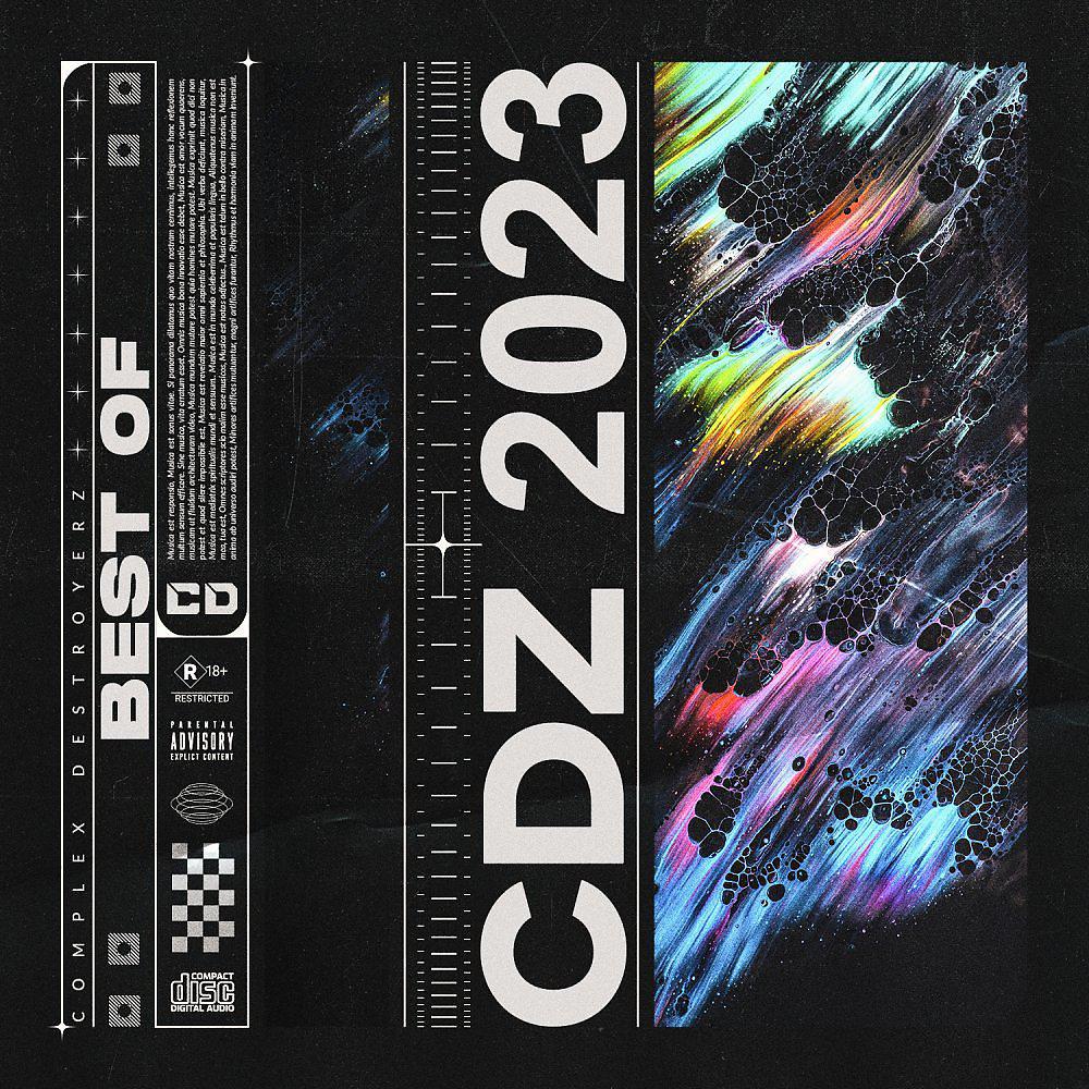 Постер альбома Best of Complex Destroyerz 2022