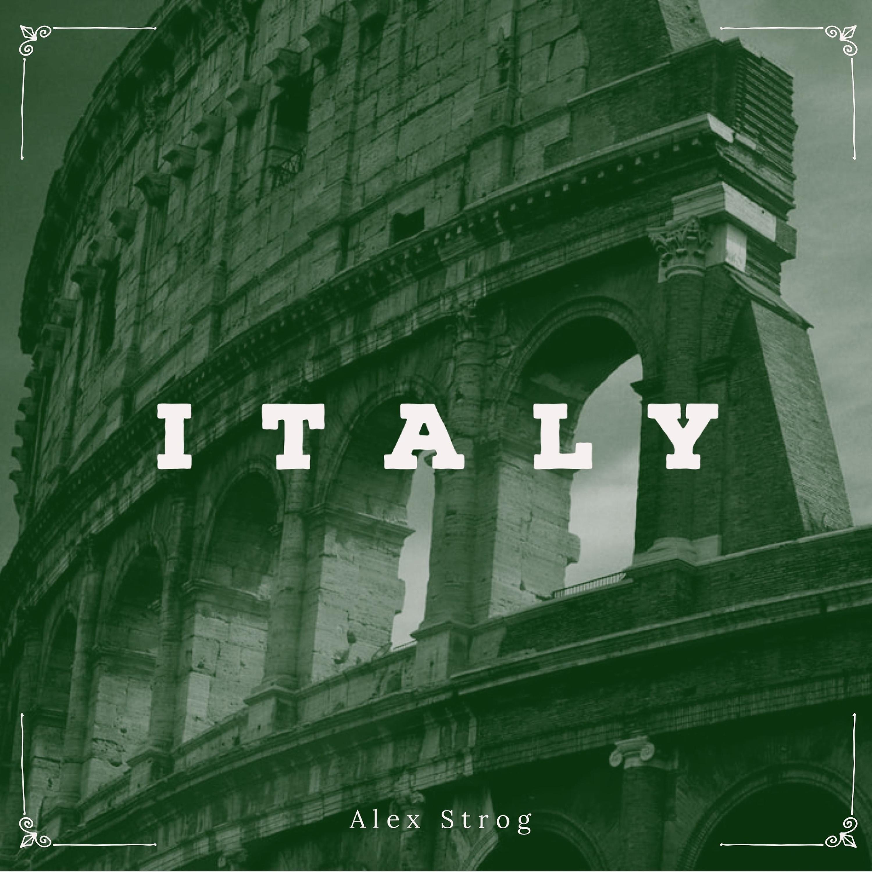 Постер альбома ITALY