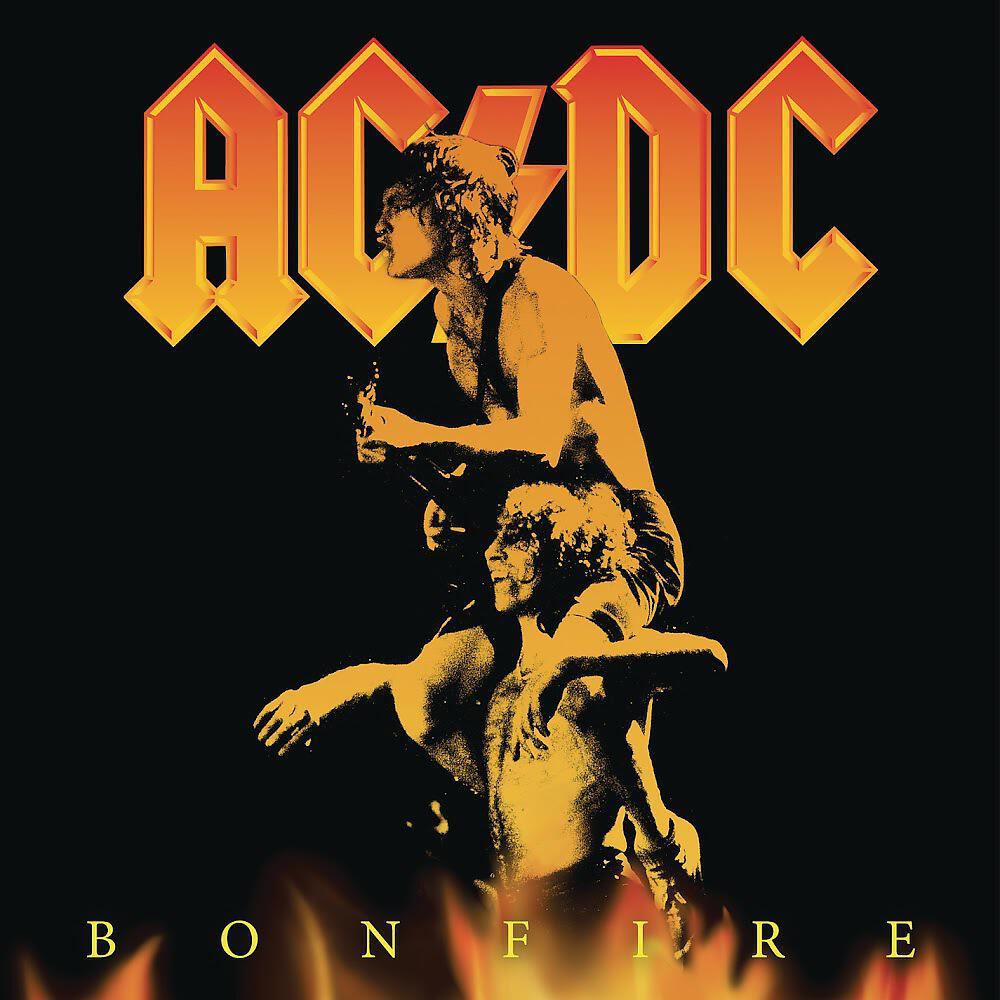 Ac dc альбомы. AC/DC 