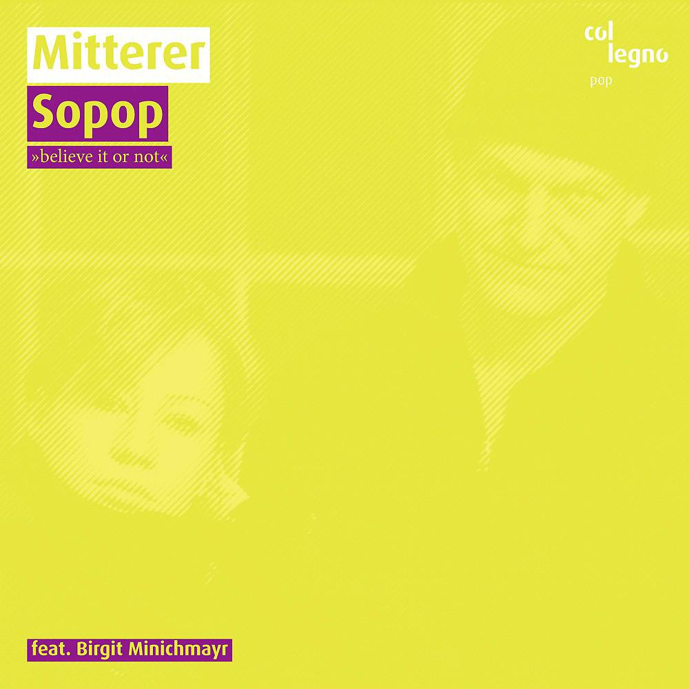 Постер альбома Sopop