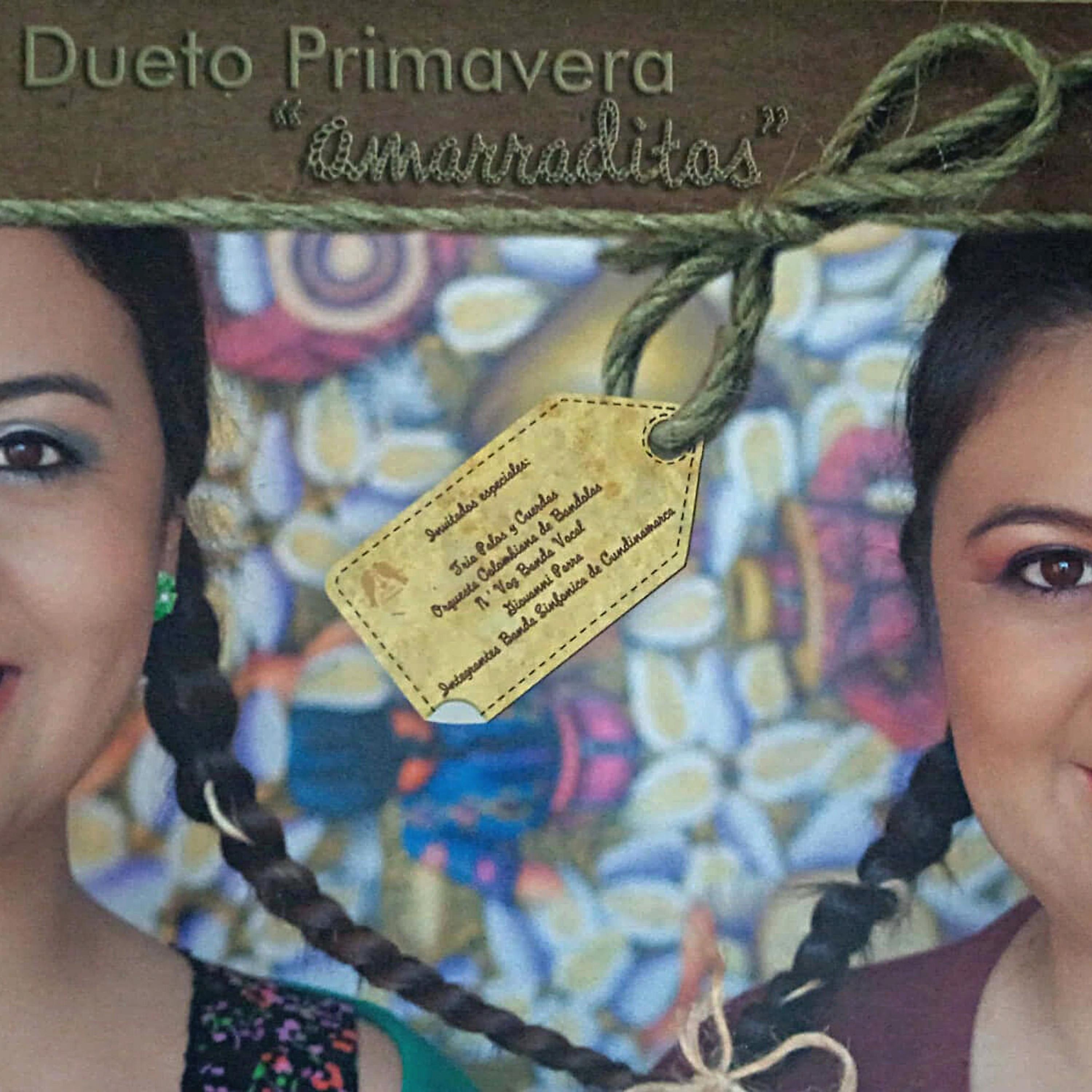 Постер альбома Amarraditos