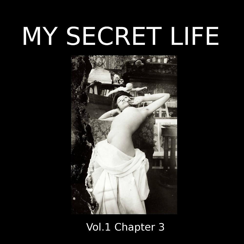 Постер альбома My Secret Life, Vol. 1 Chapter Three