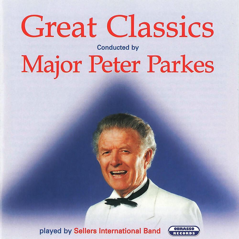 Sellers International Brass Band & Major Peter Parkes - Finlandia, Op. 26