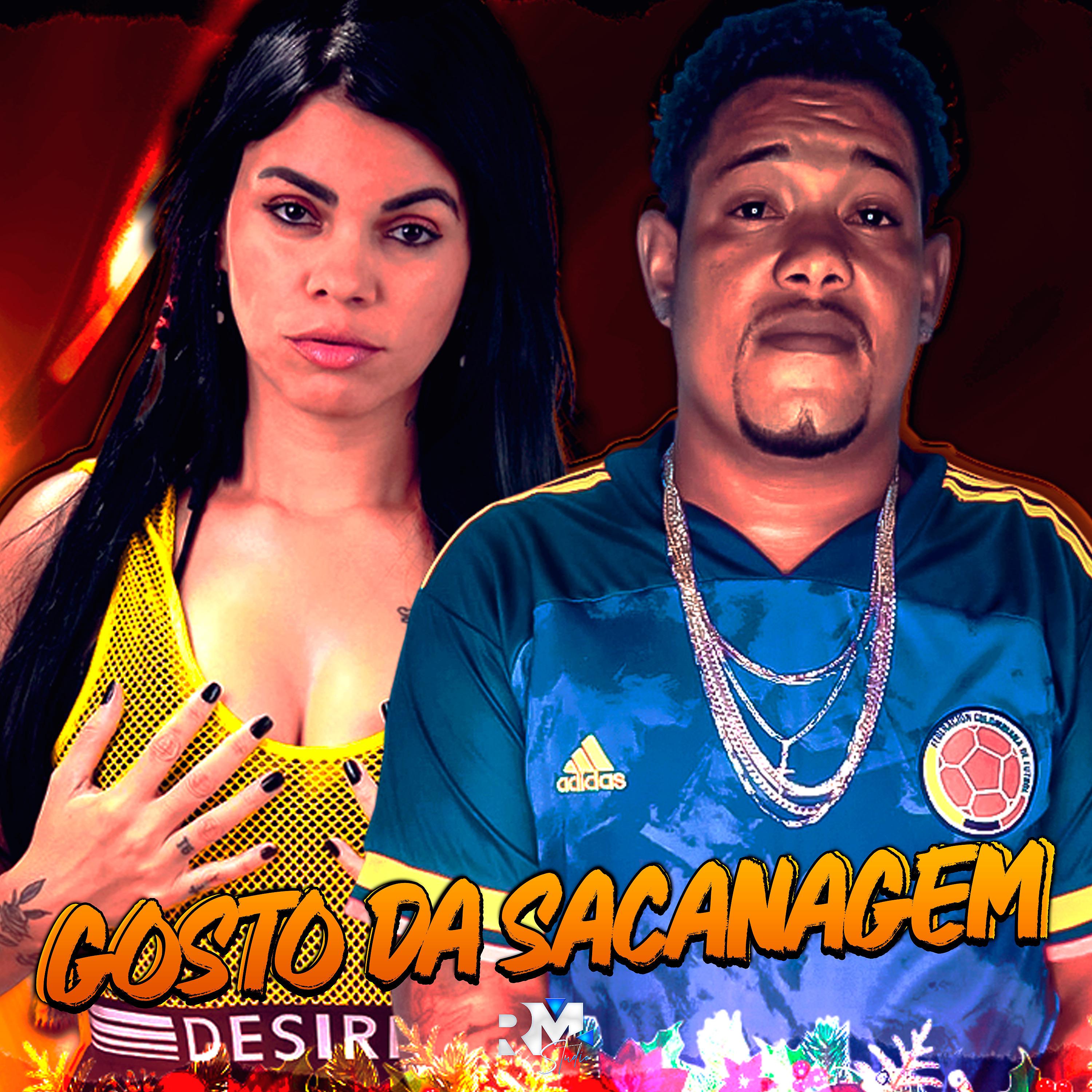 Постер альбома Gosto da Sacanagem
