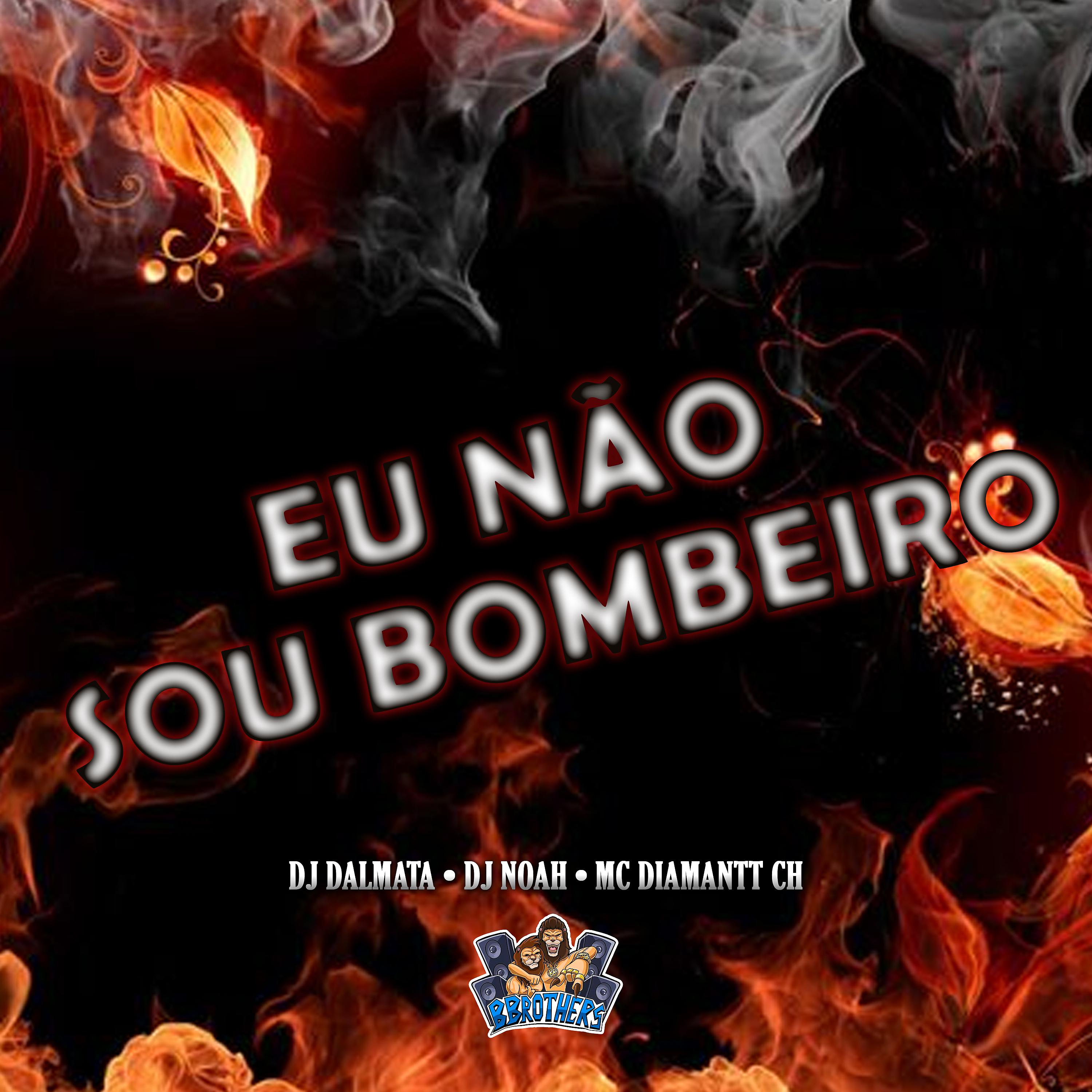 Постер альбома Eu Não Sou Bombeiro