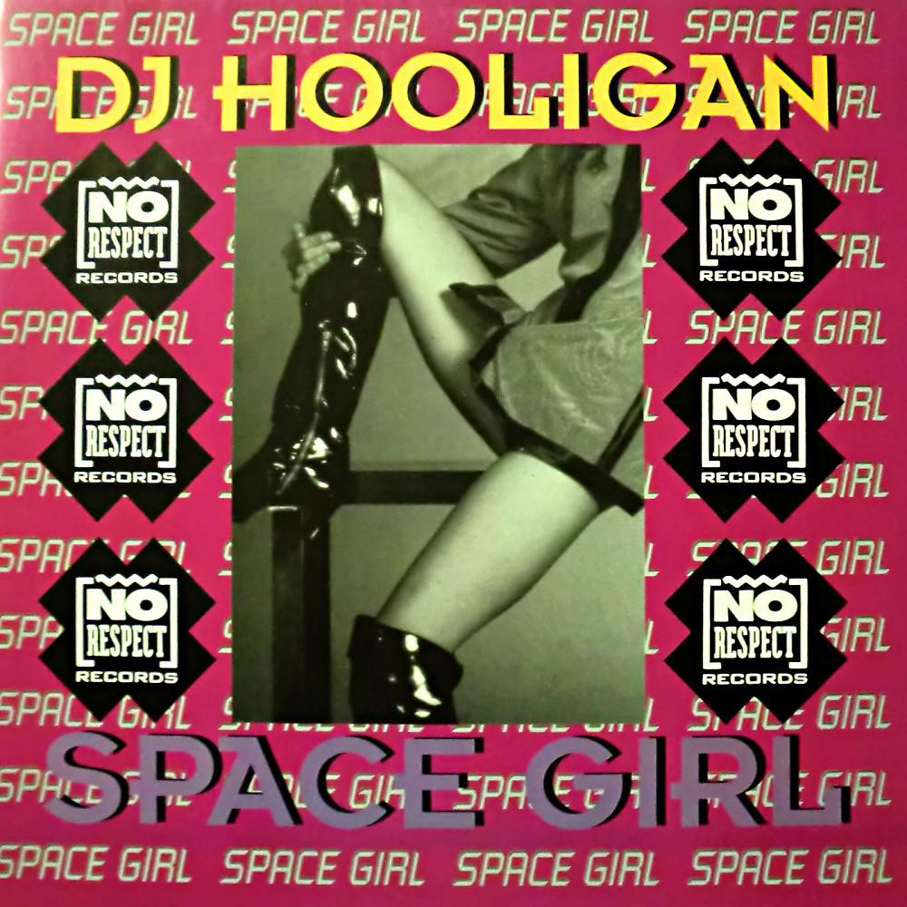 Постер альбома Space Girl