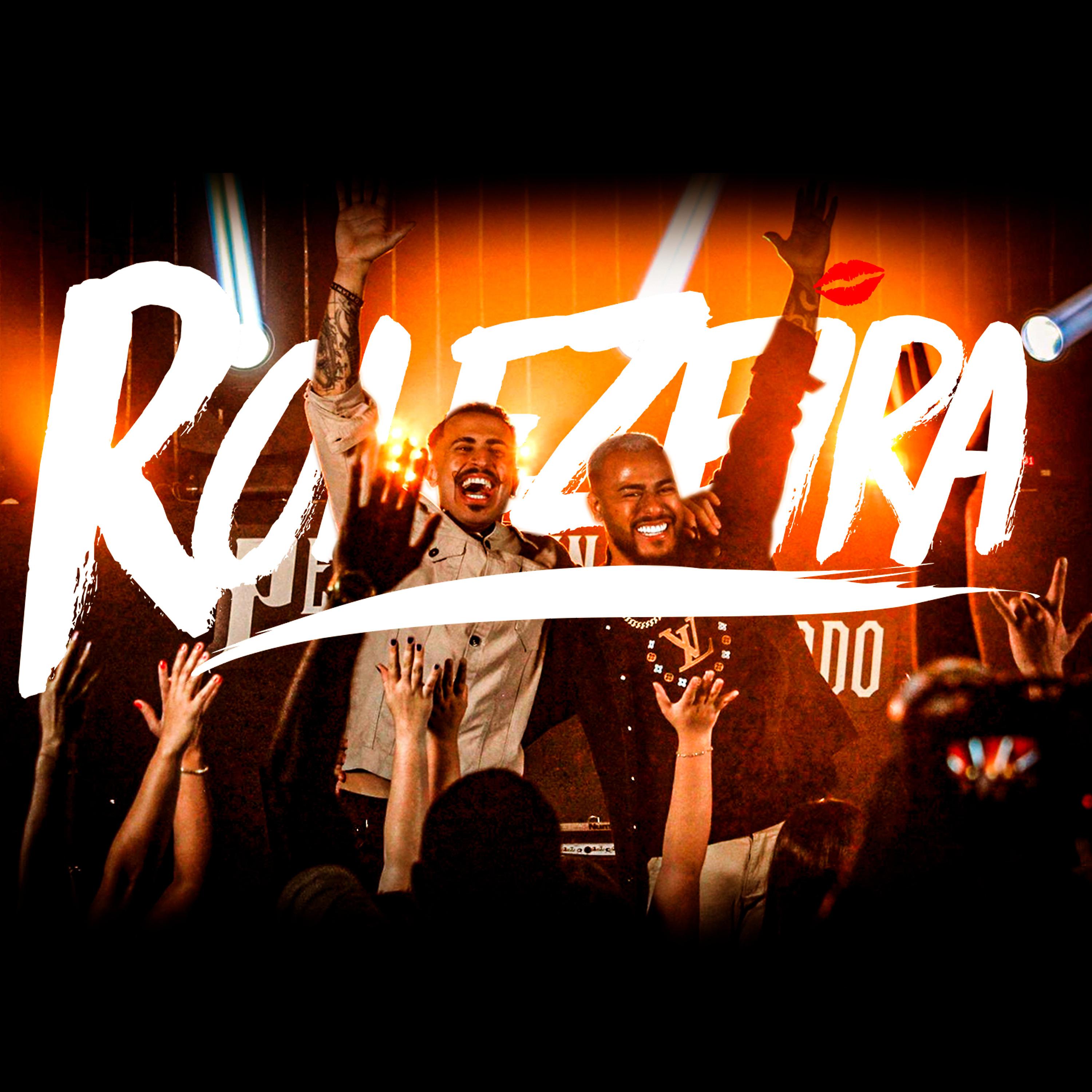 Постер альбома Rolezeira